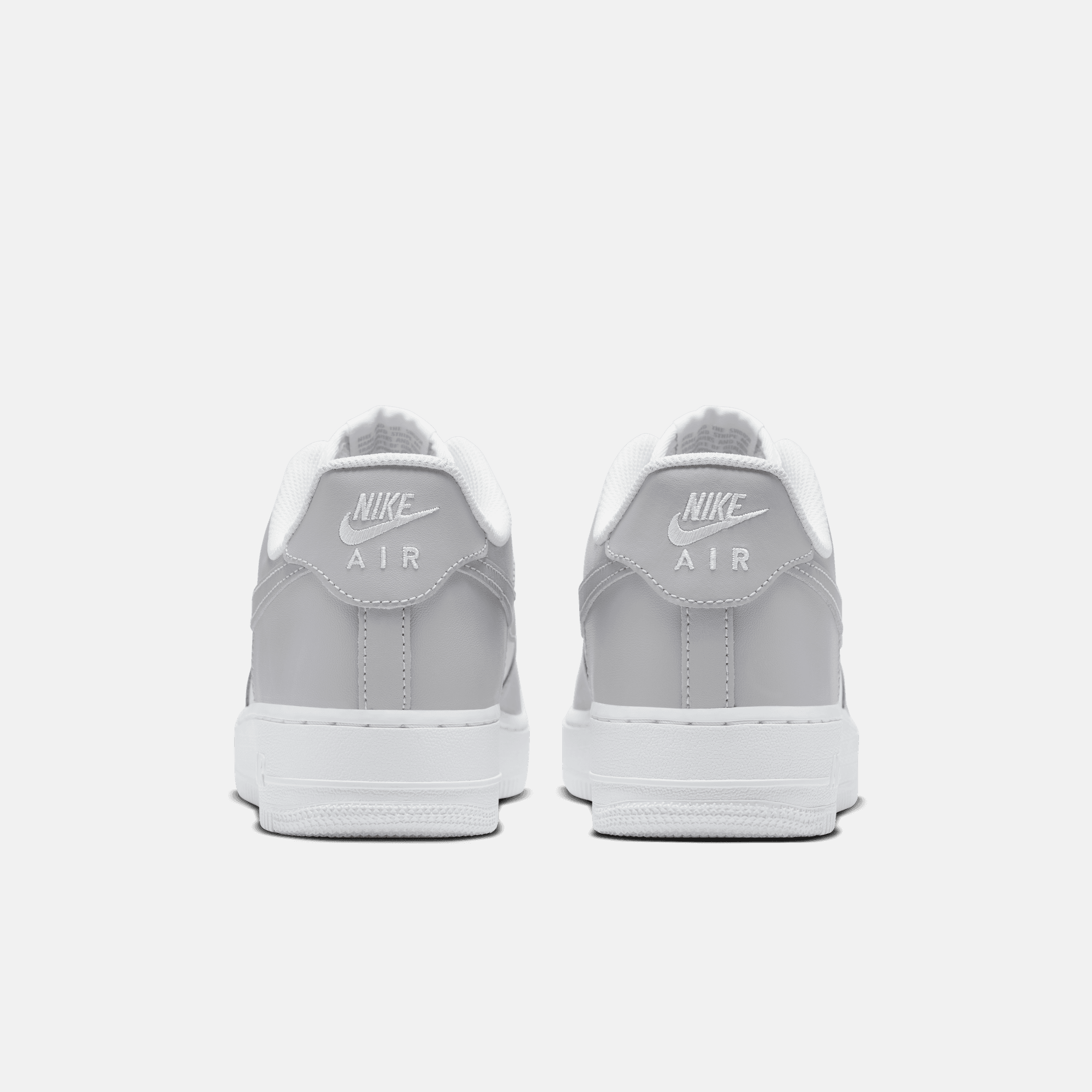 Nike Air Force 1 Low Light Smoke Grey White
