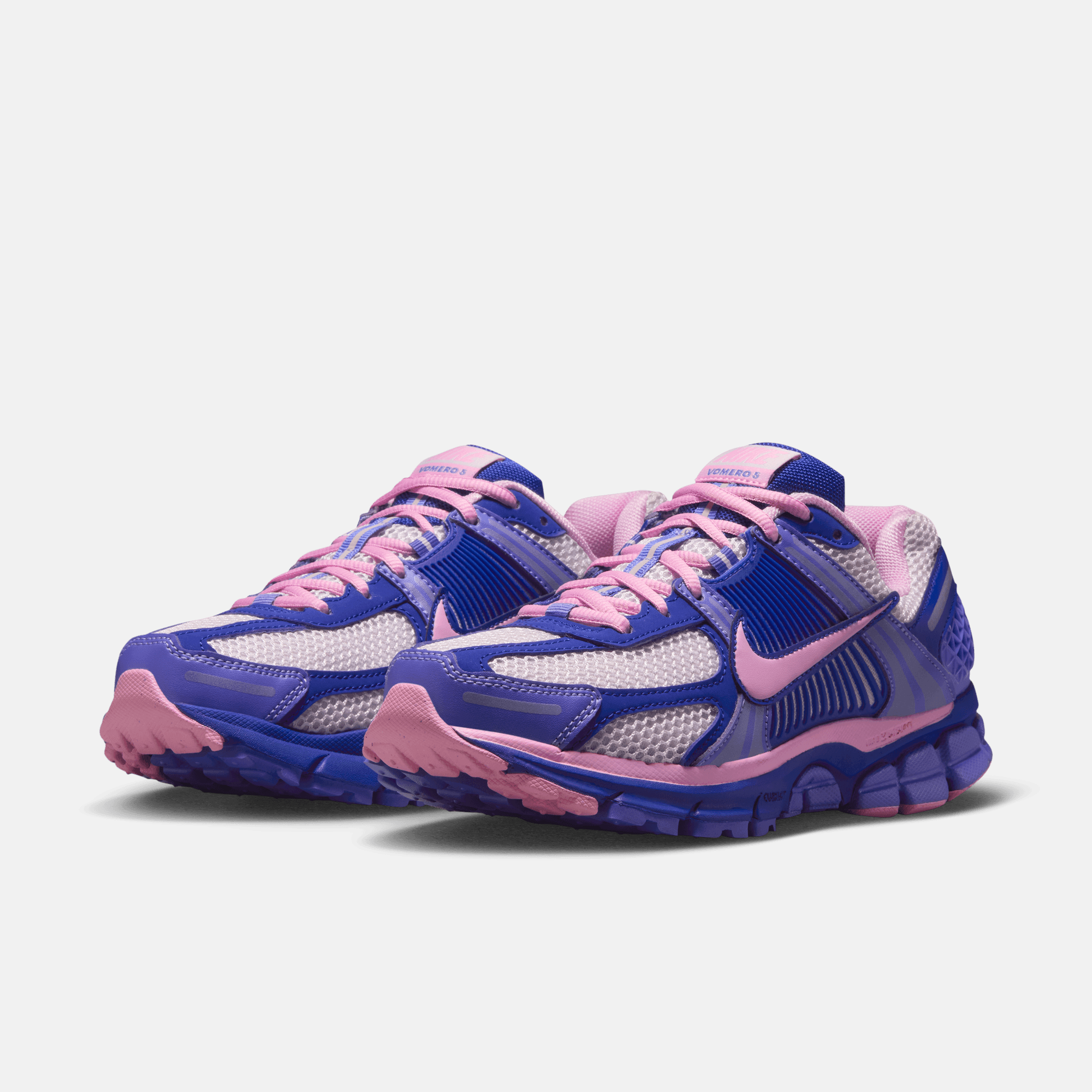 Nike Women's Zoom Vomero 5 Old Royal Pink Rise