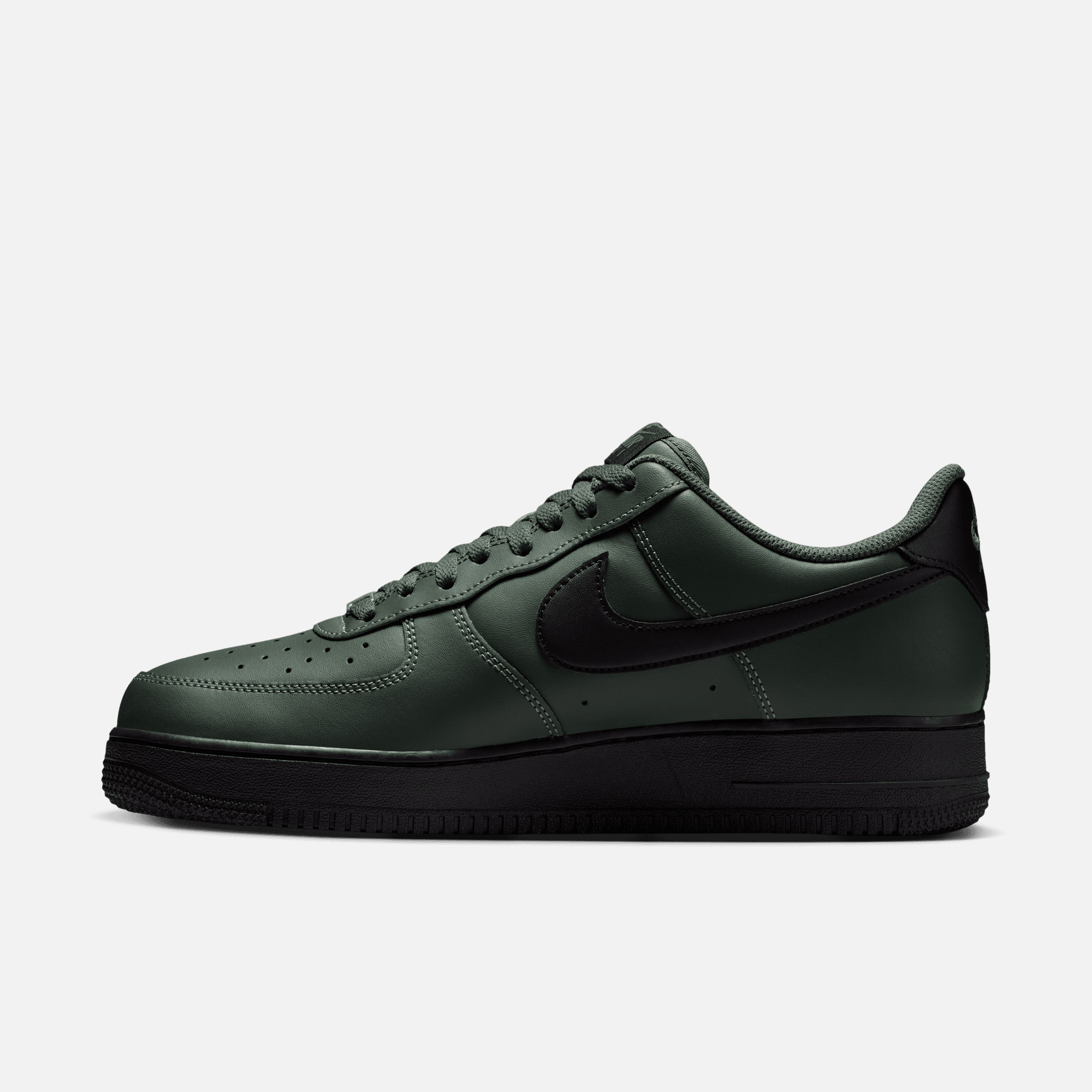 Nike Air Force 1 Low Camo Green