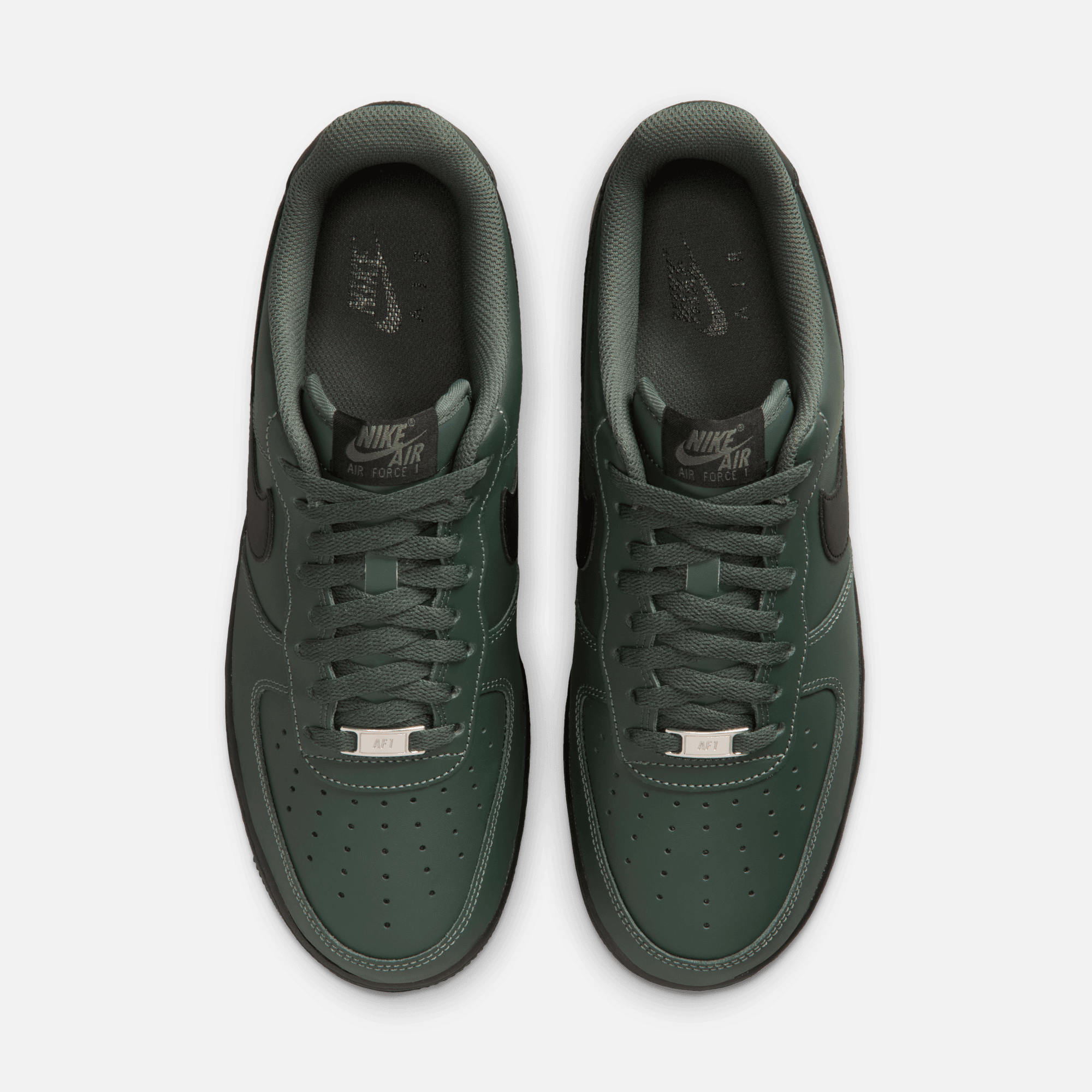 Nike Air Force 1 Low Camo Green