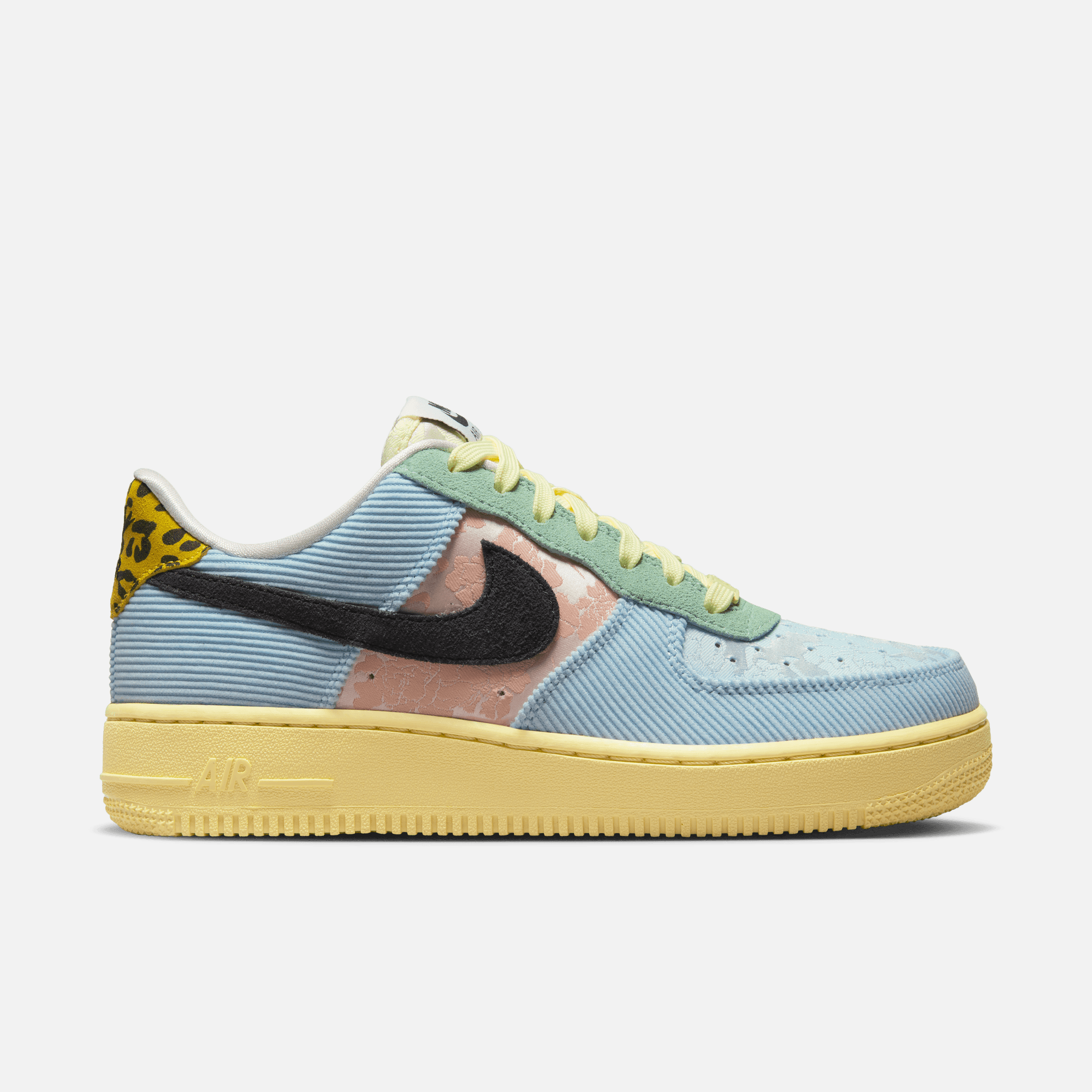 Nike Women's Air Force 1 Low Celestine Blue