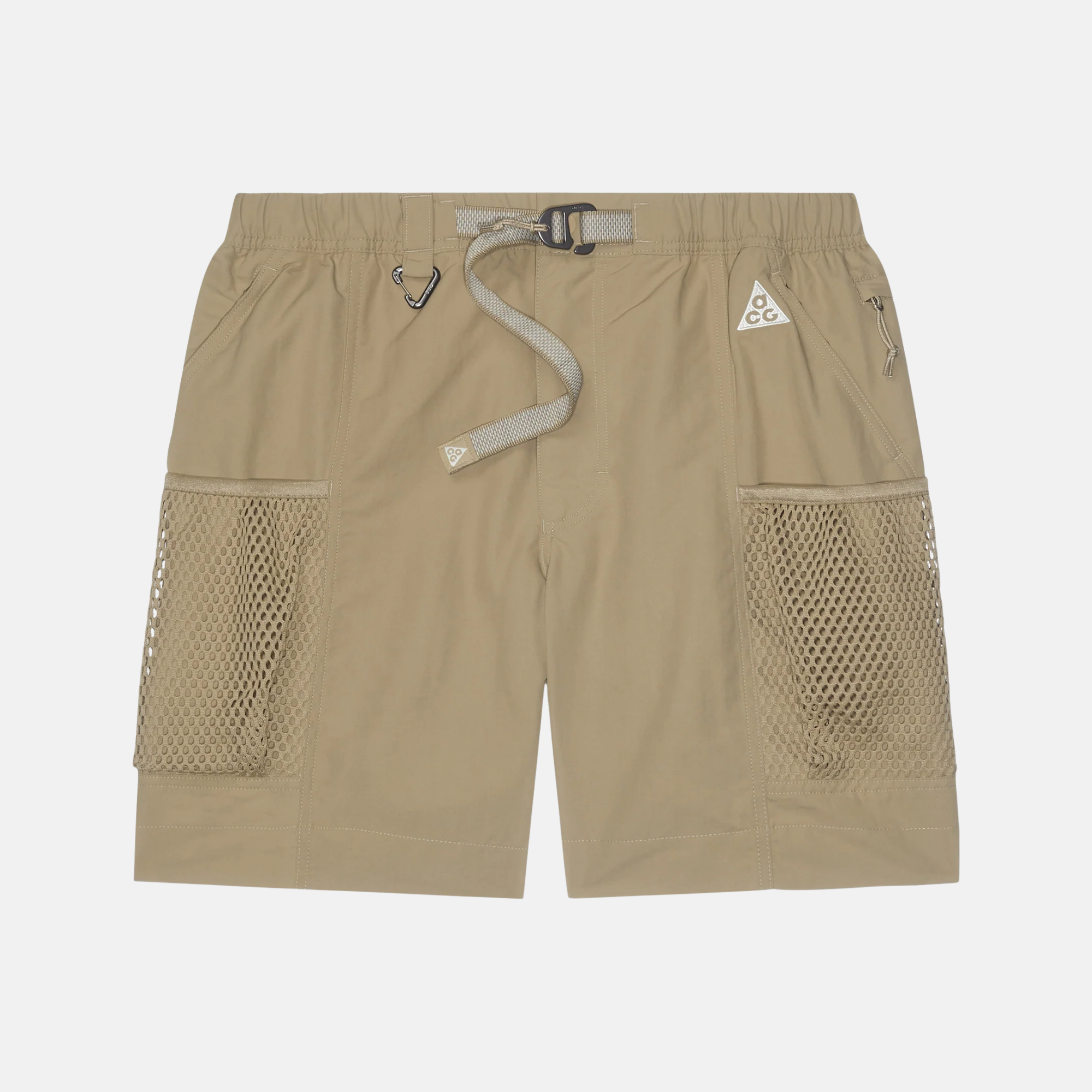 Nike ACG Parachute Beige Hiking Shorts