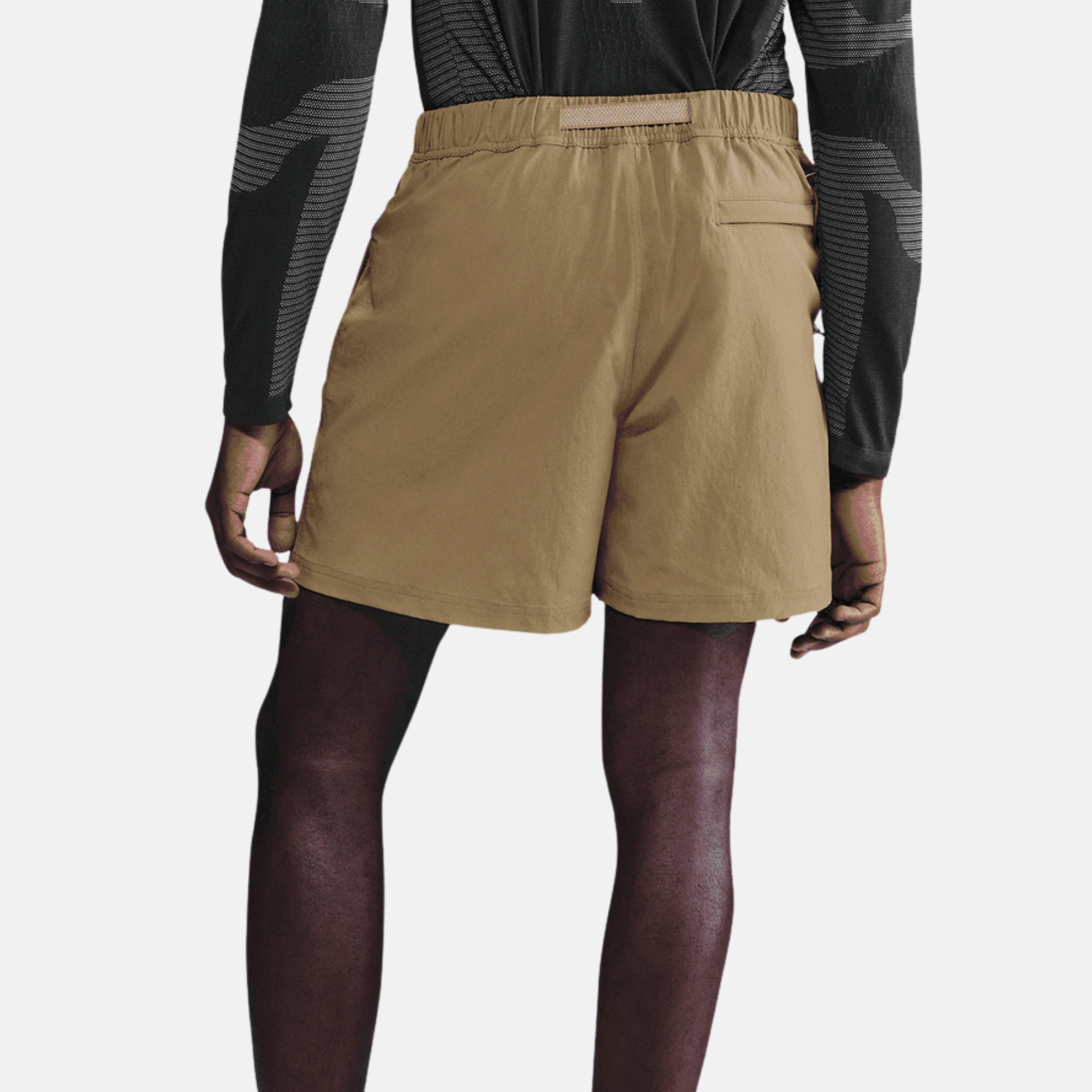 Nike ACG Parachute Beige Hiking Shorts