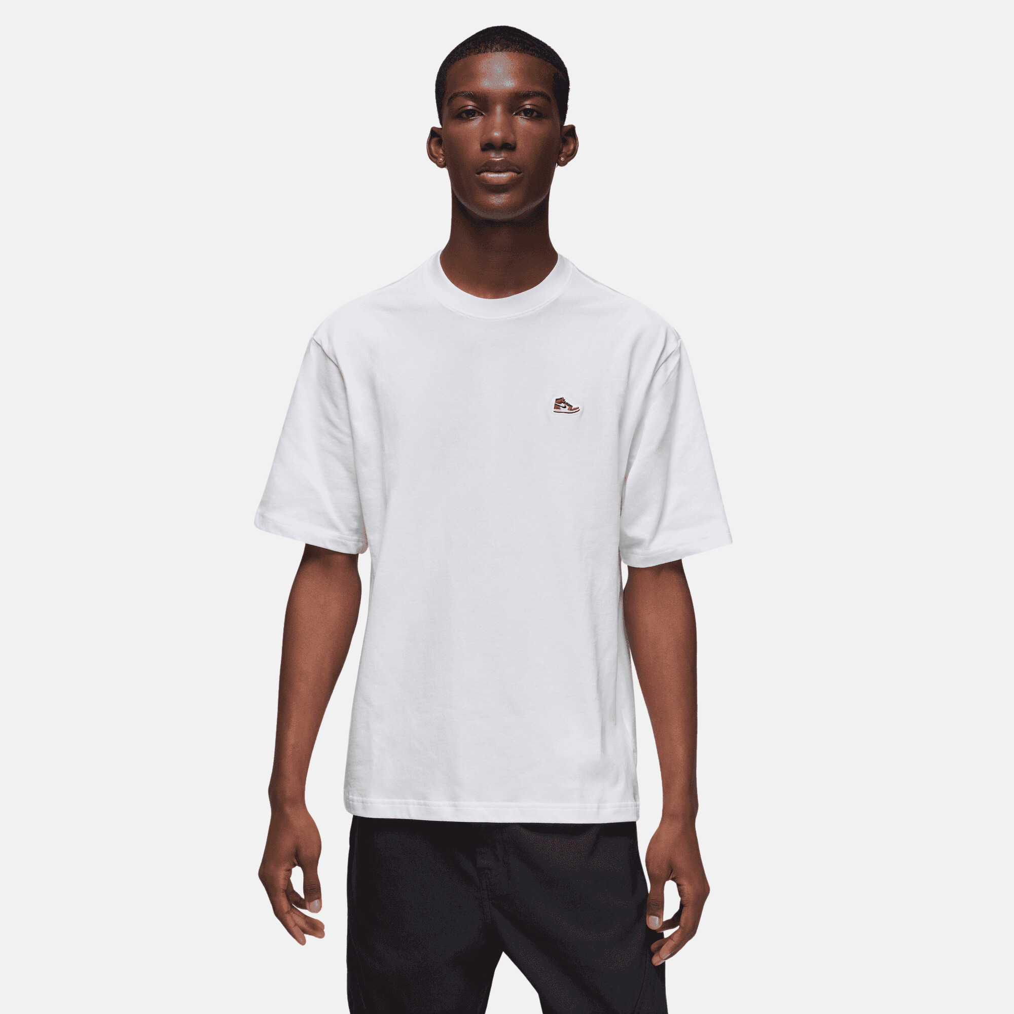 Air Jordan Brand White AJ 1 T-Shirt