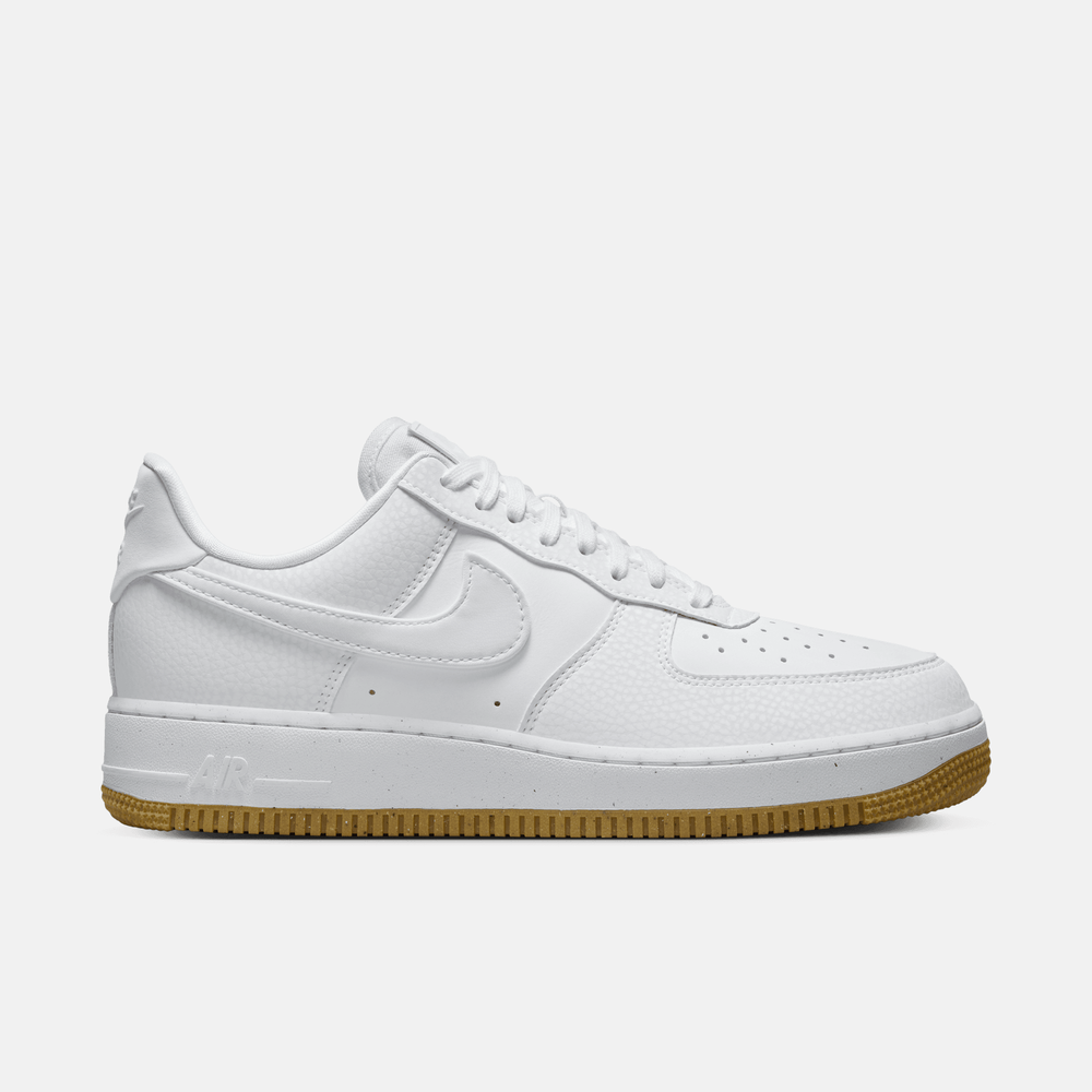 Nike Women's Air Force 1 Low Next Nature White Gum