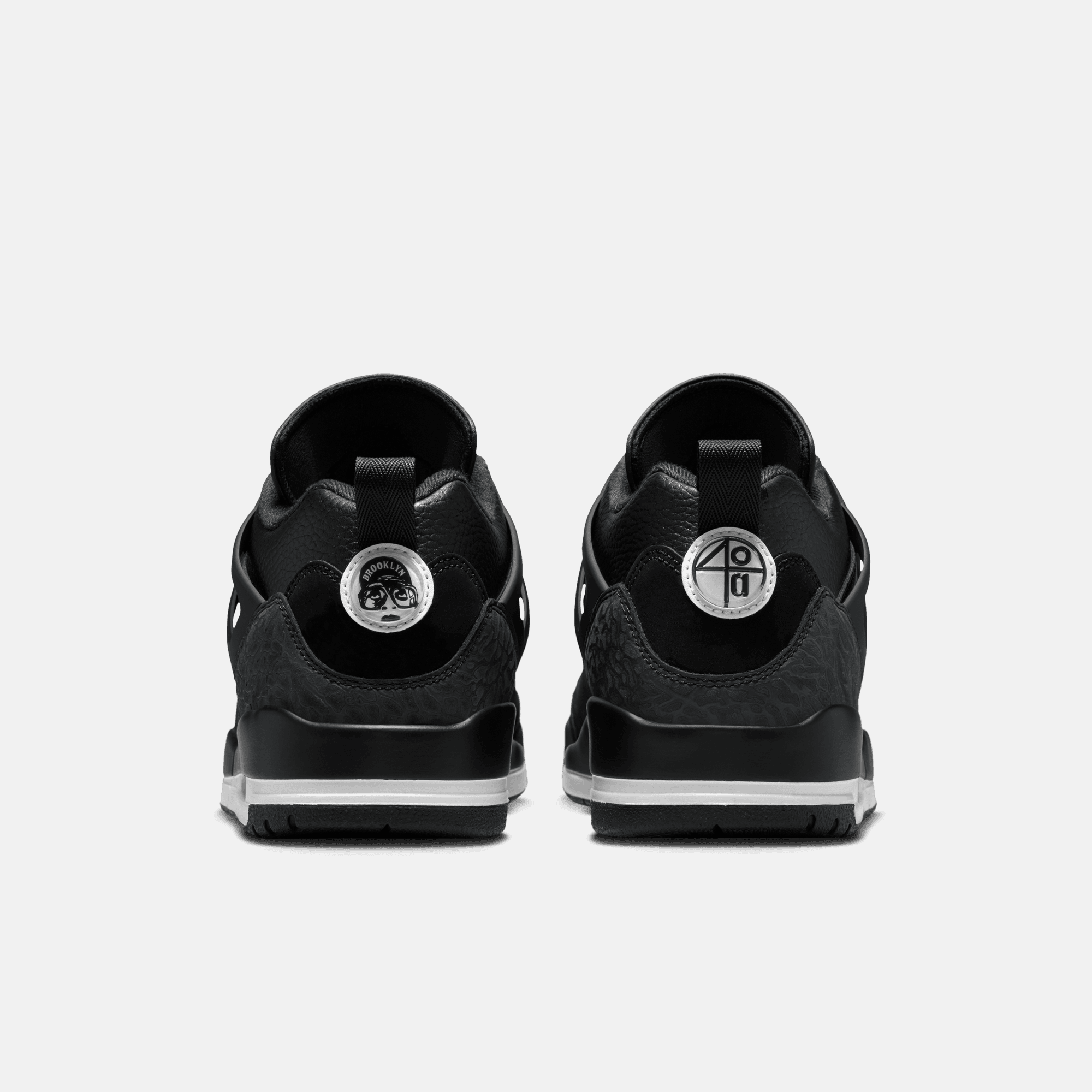 Air Jordan Spizike Low Oreo