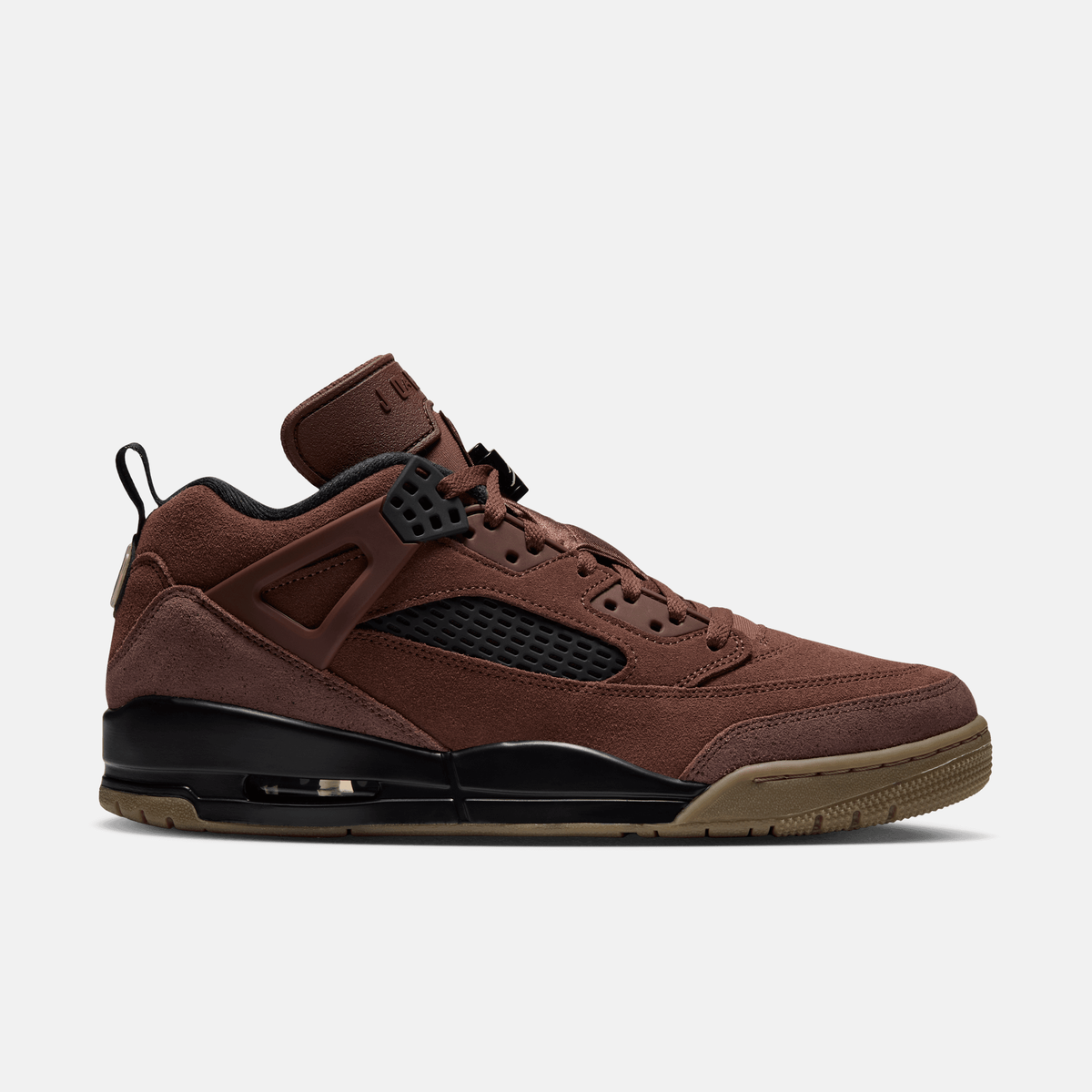 Air Jordan Spizike Low Fauna Brown