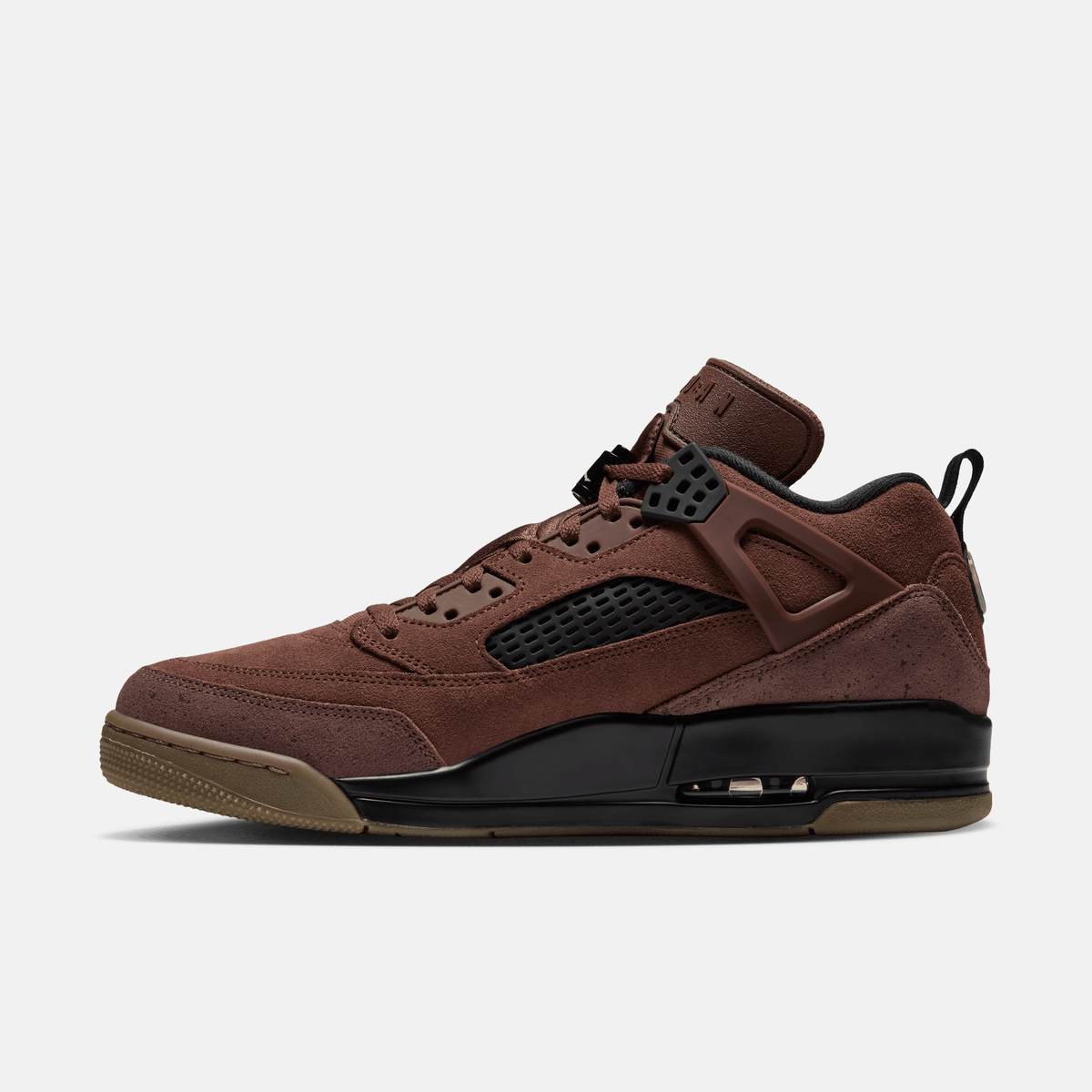 Air Jordan Spizike Low Fauna Brown