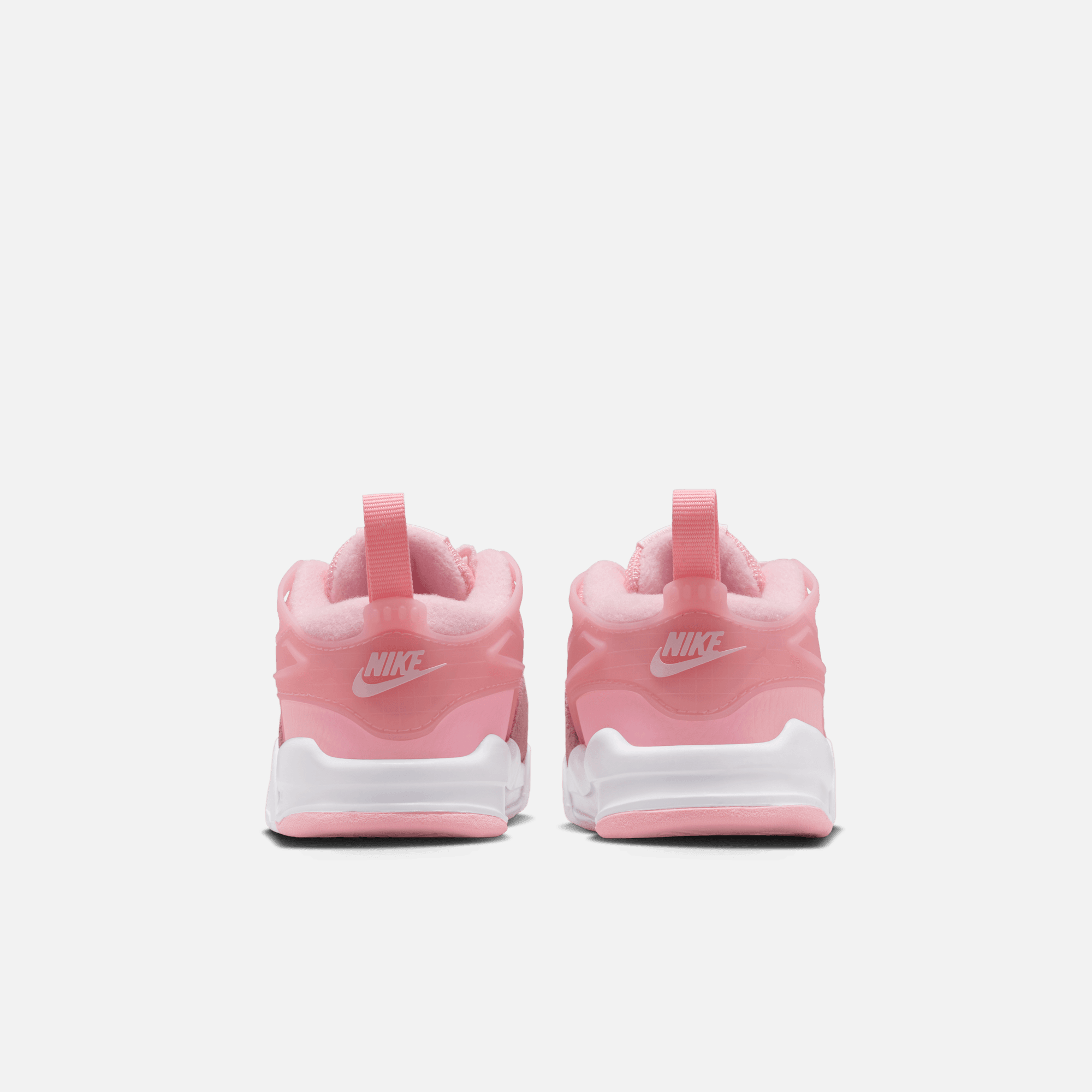 Air Jordan Kids' 4 RM Medium Soft Pink (TD)