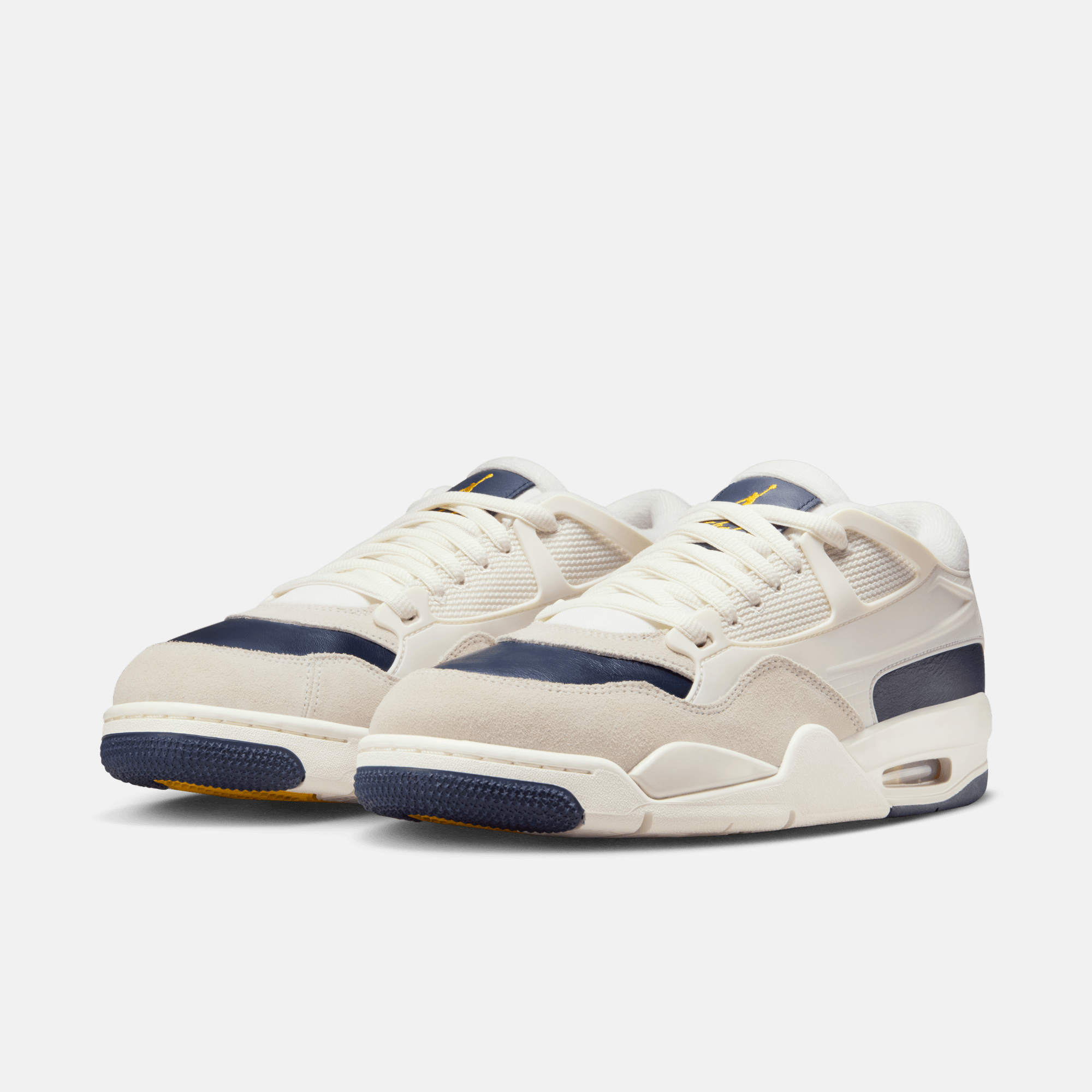 Air Jordan 4 RM Sail Midnight Navy