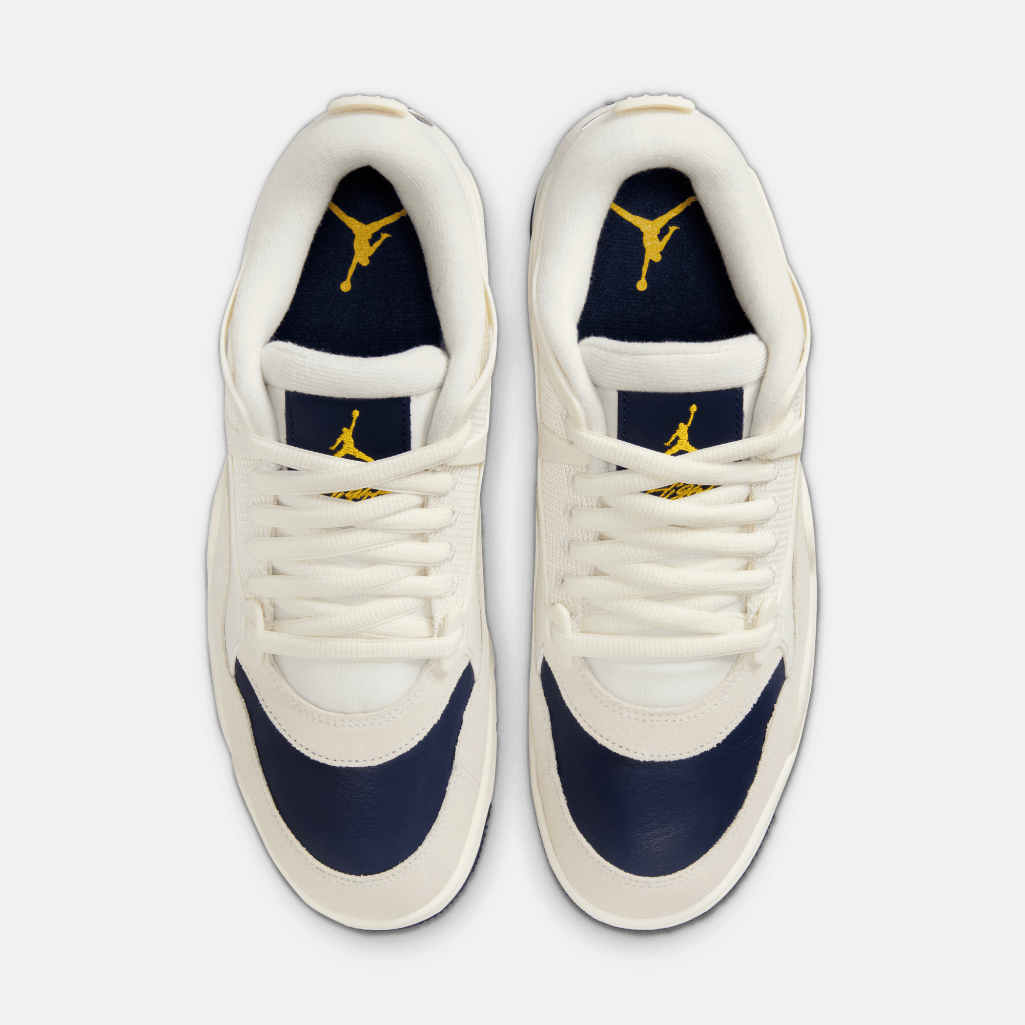 Air Jordan 4 RM Sail Midnight Navy