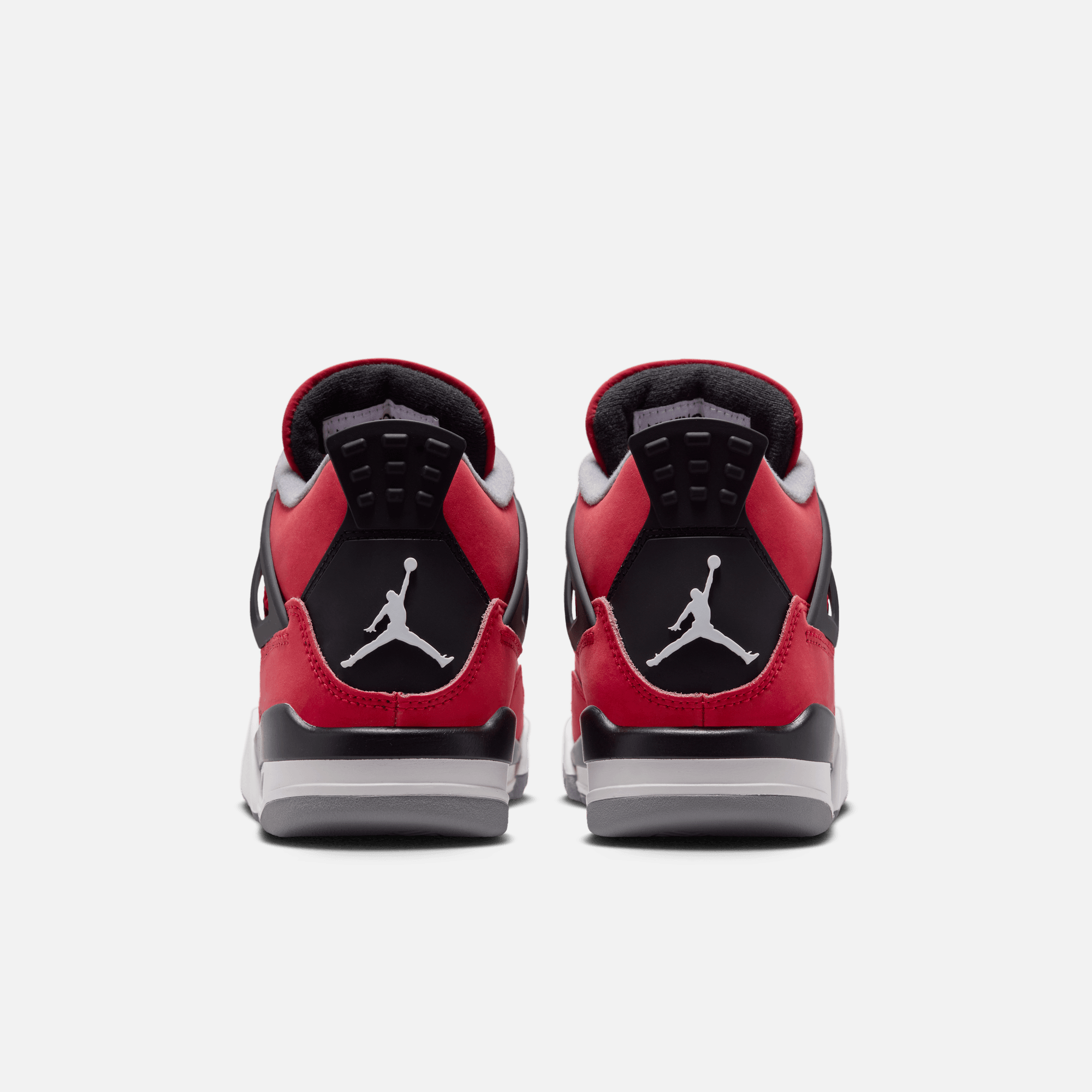 Air Jordan Big Kids' 4 Retro Toro Bravo (GS)