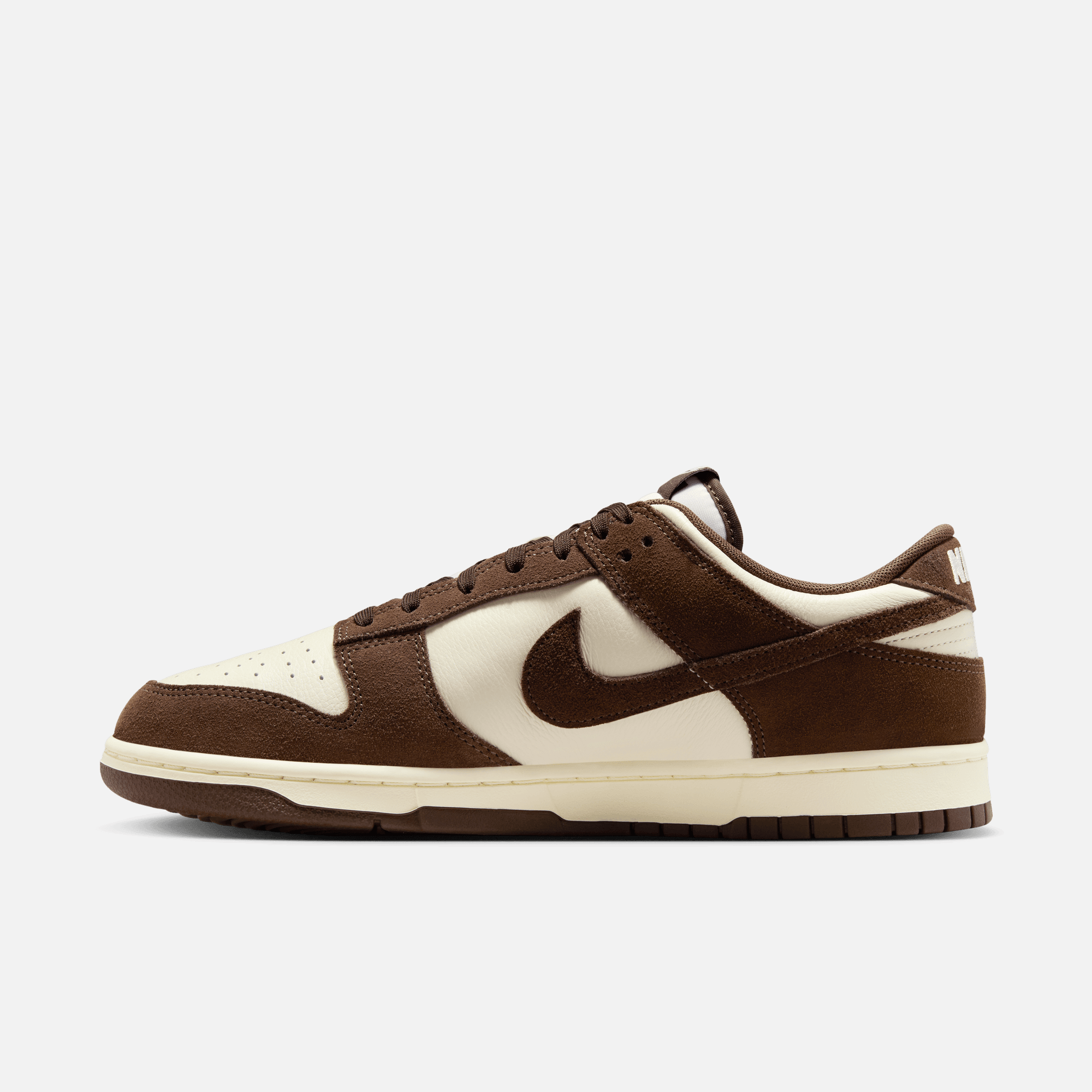 Nike Dunk Low Retro SE Leather Suede Baroque Brown