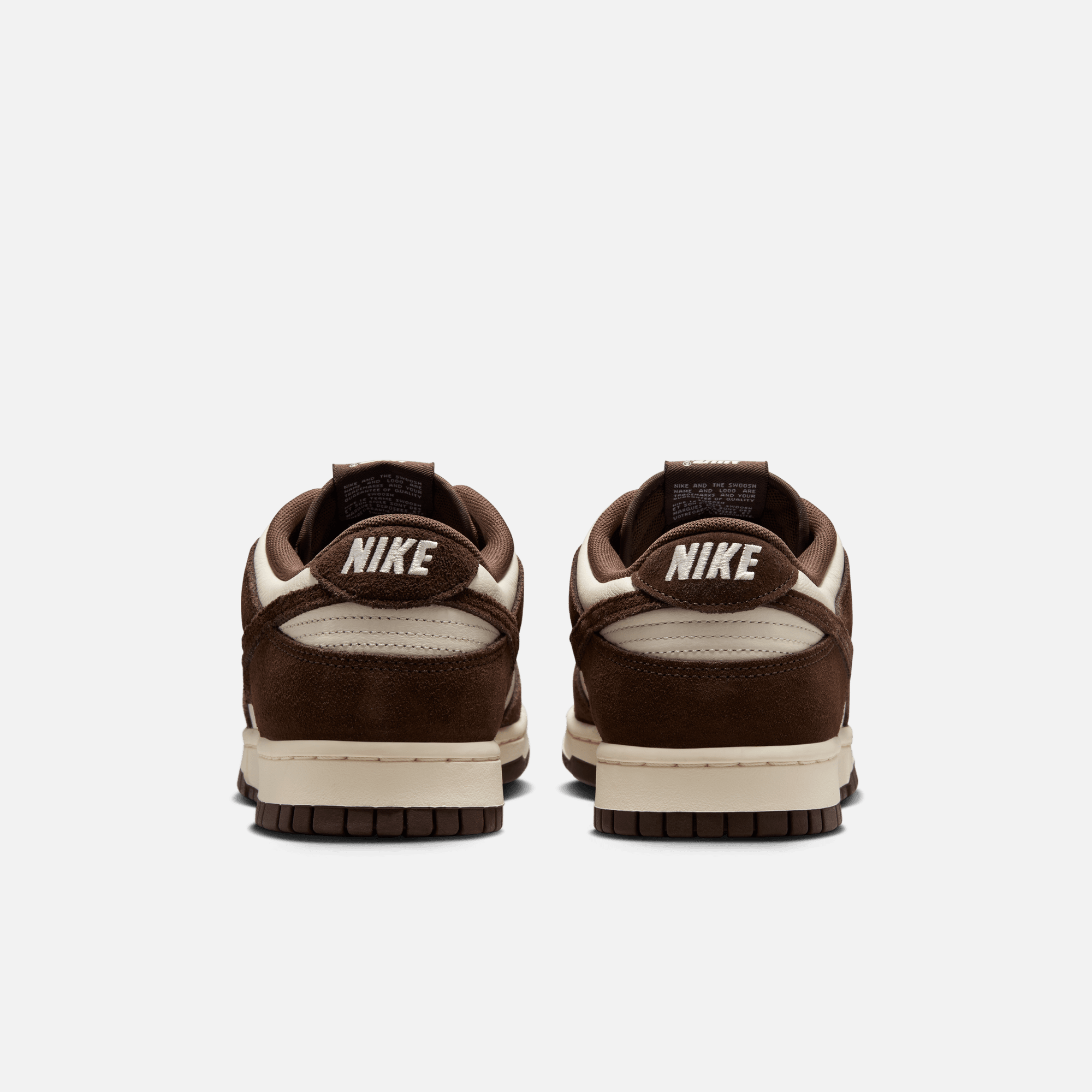 Nike Dunk Low Retro SE Leather Suede Baroque Brown