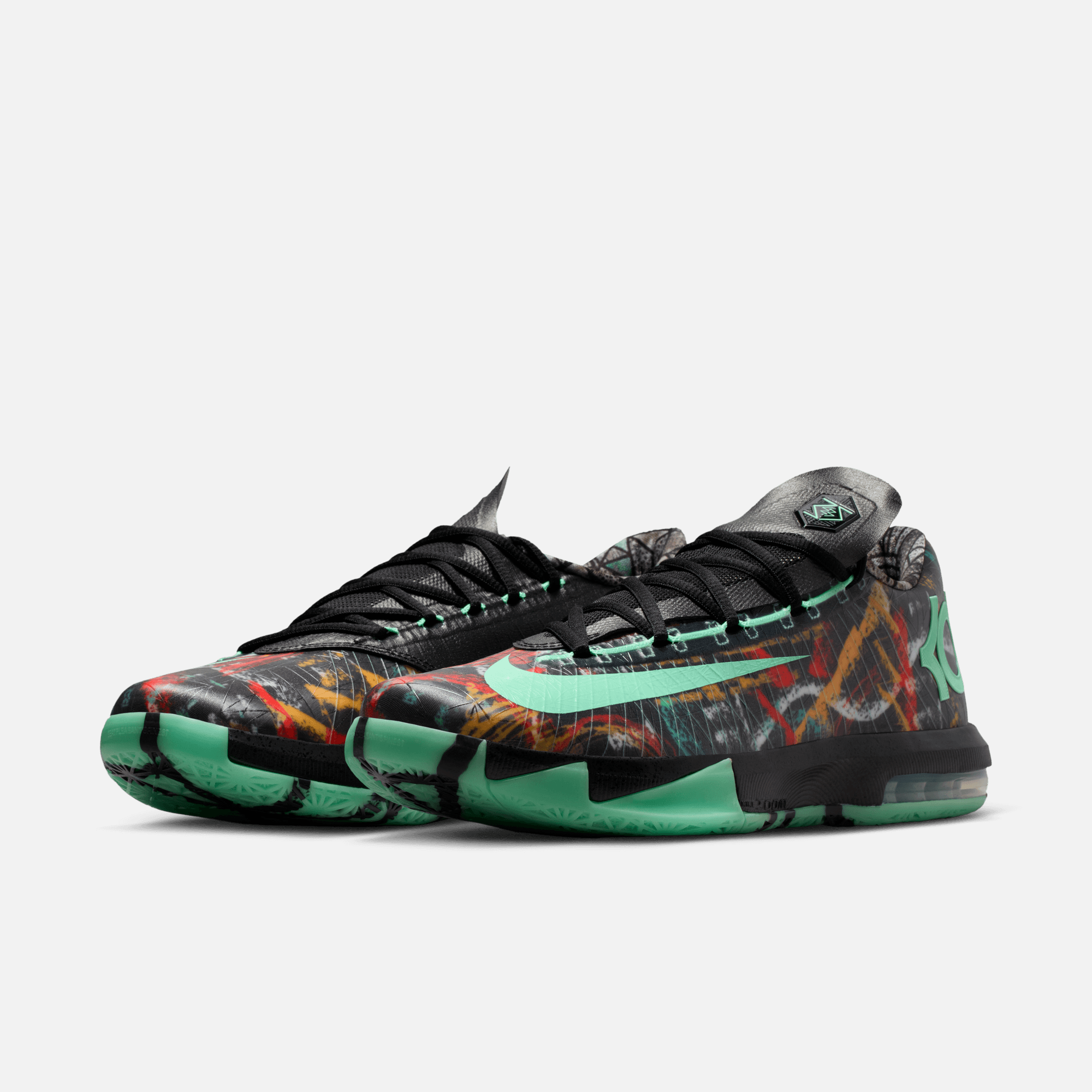 Nike Zoom KD 6 All-Star Illusion
