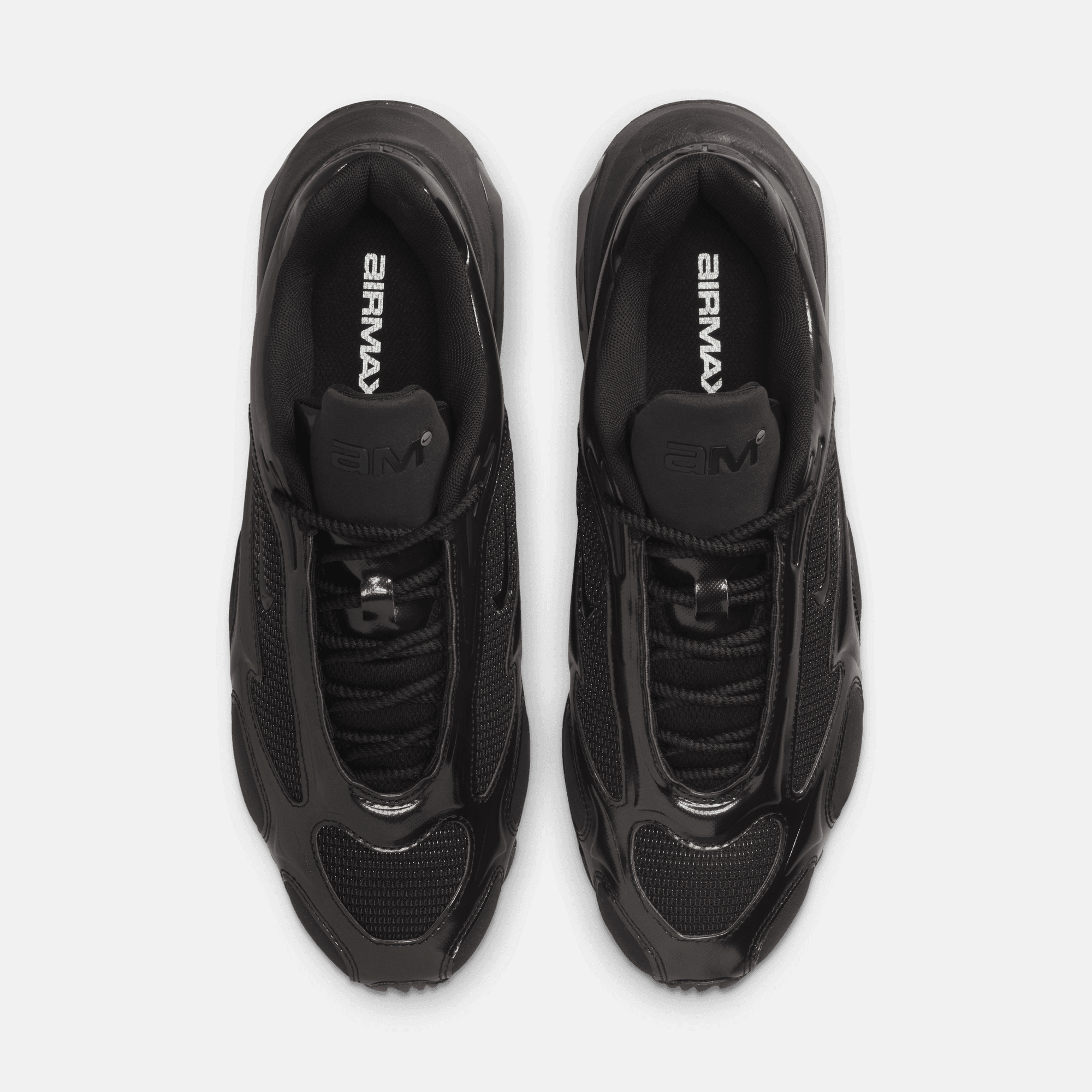 Nike Women's Air Max Muse Triple Black