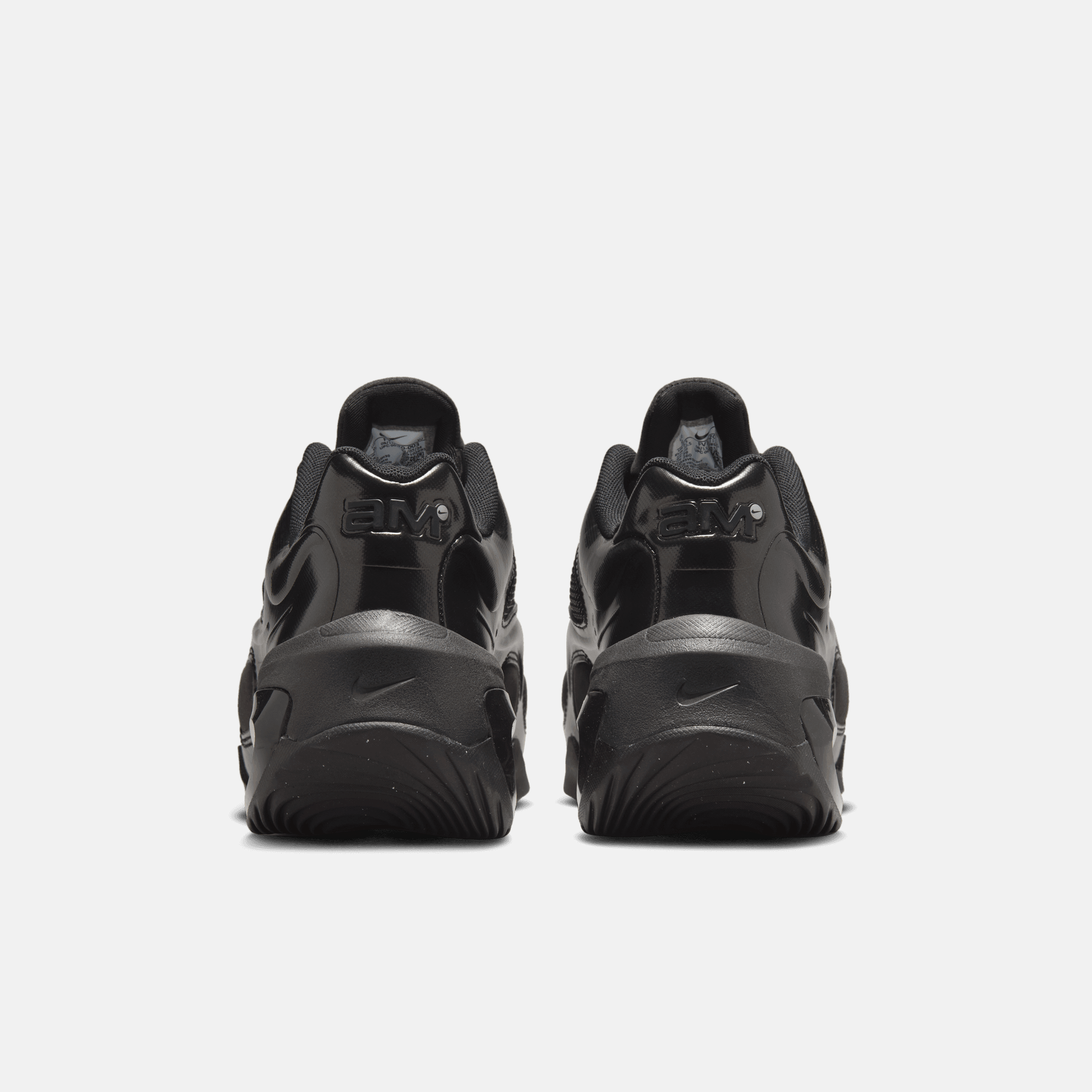 Nike Women's Air Max Muse Triple Black