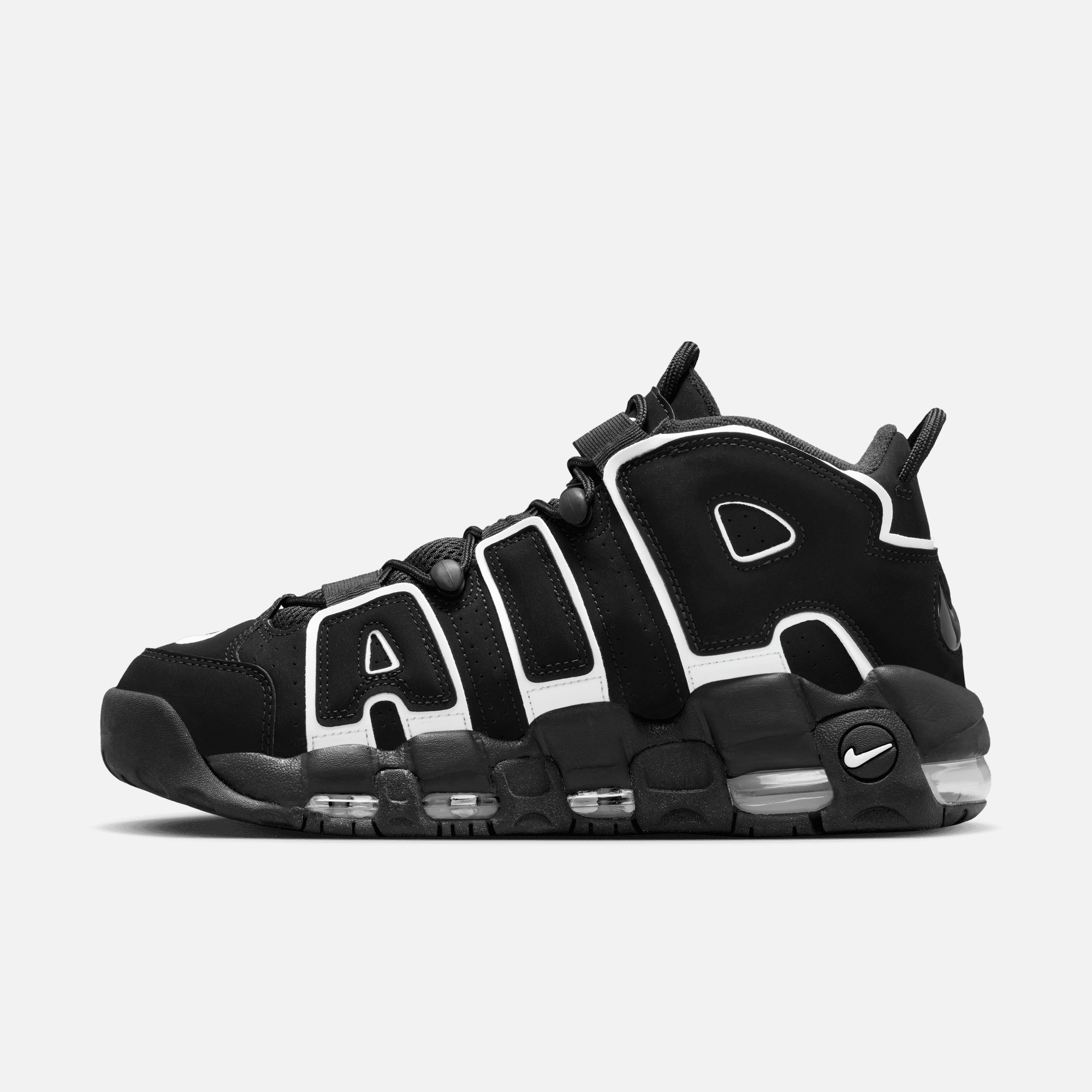 Nike Air More Uptempo OG '96 Black White
