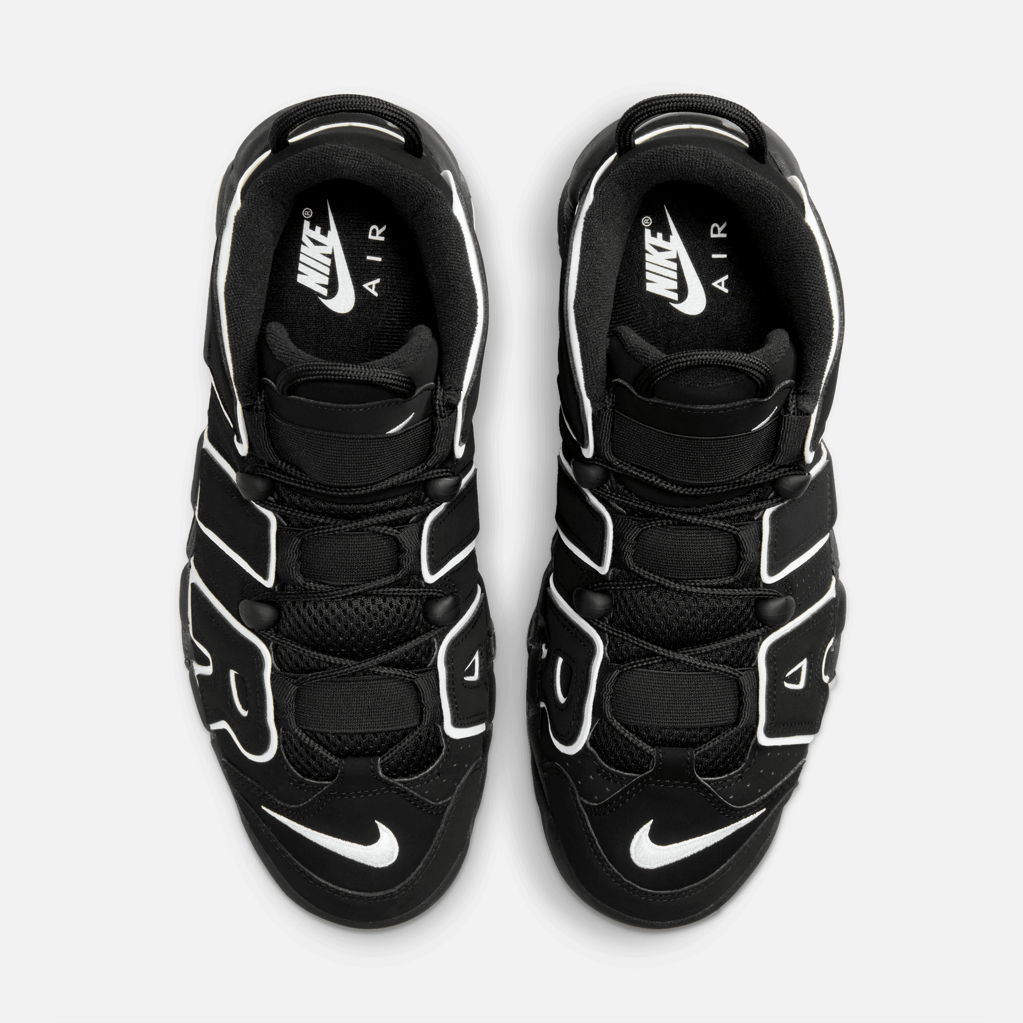 Nike Air More Uptempo OG '96 Black White