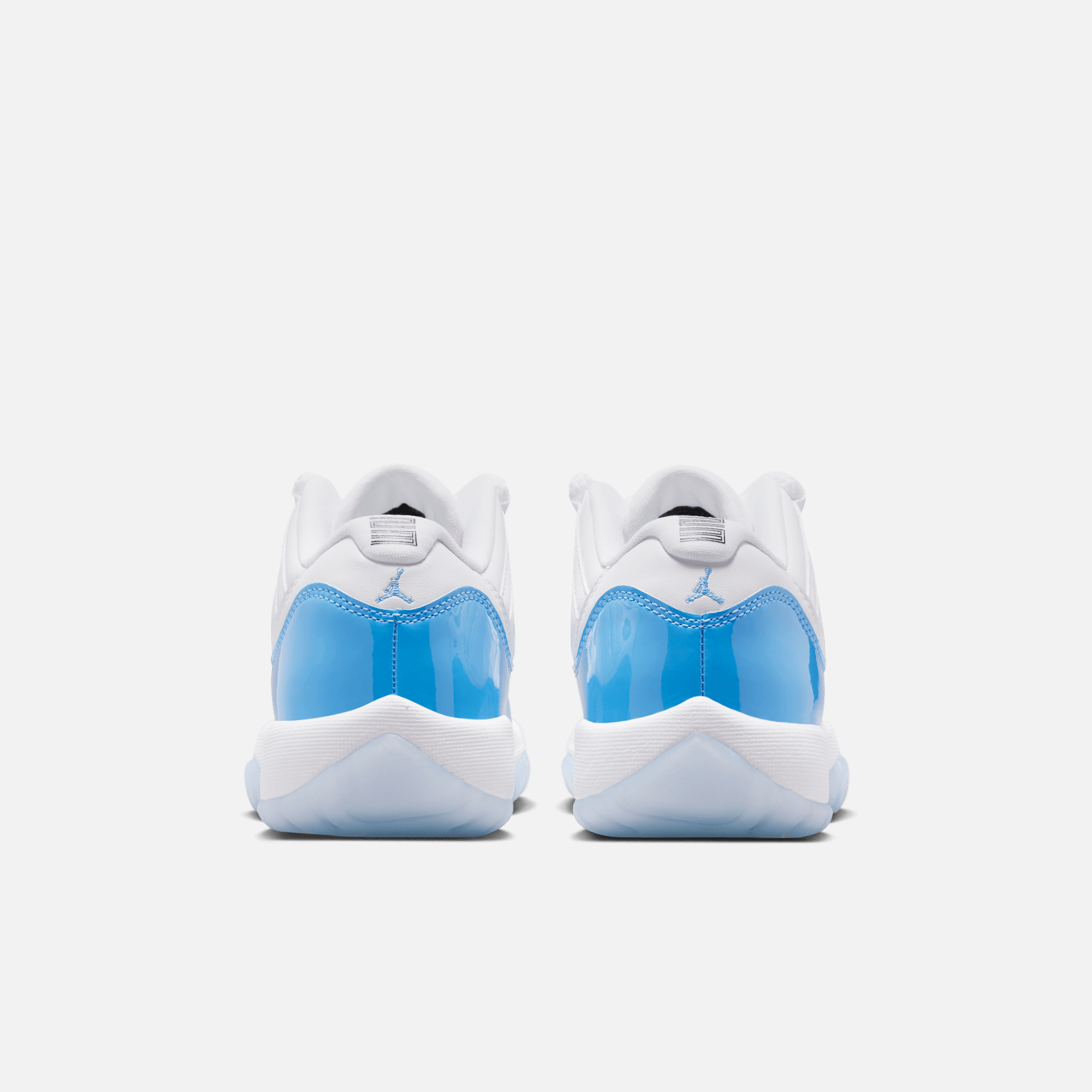 Air Jordan Big Kids' 11 Retro Low University Blue (GS)