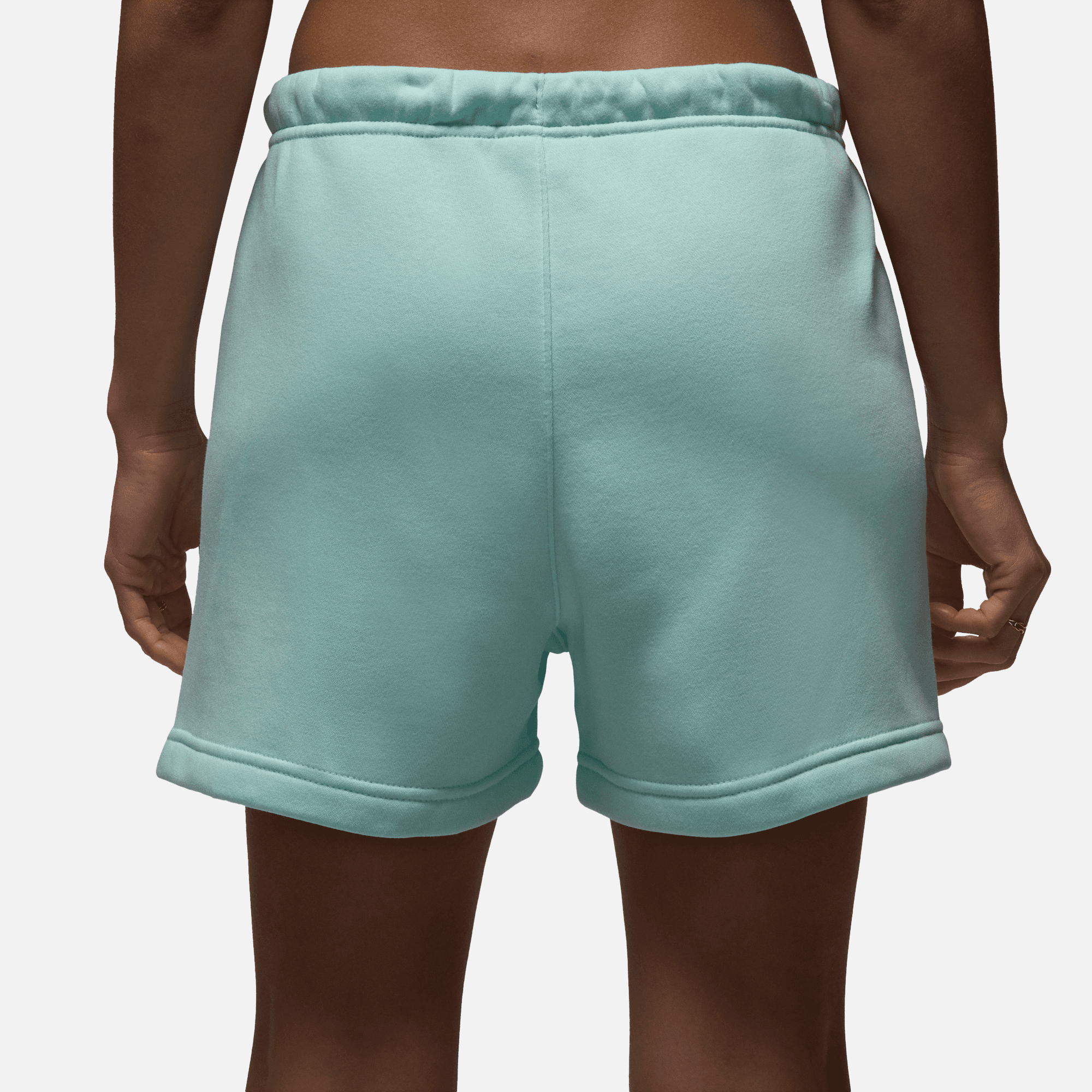 Air Jordan Women's Brooklyn Fleece Igloo Shorts