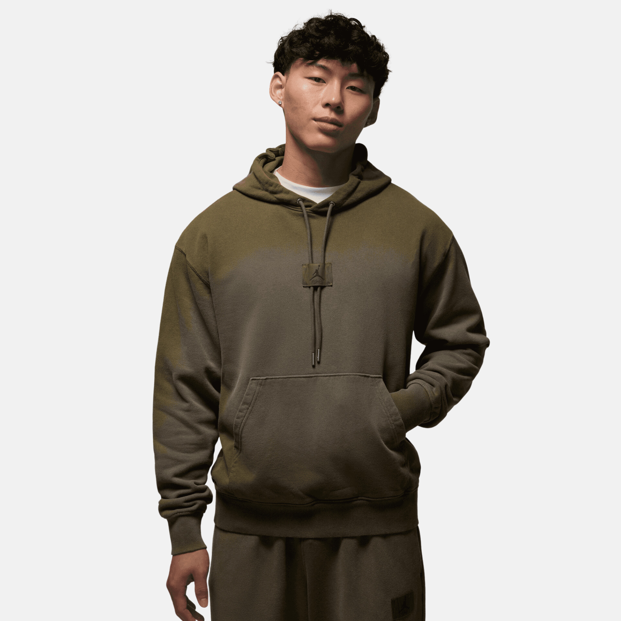 Jordan flight loop hoodie on sale