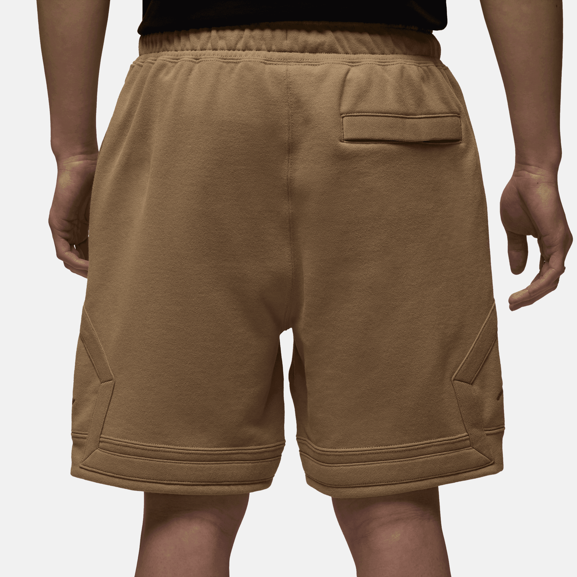 Air Jordan Flight Fleece Desert Camo Diamond Shorts