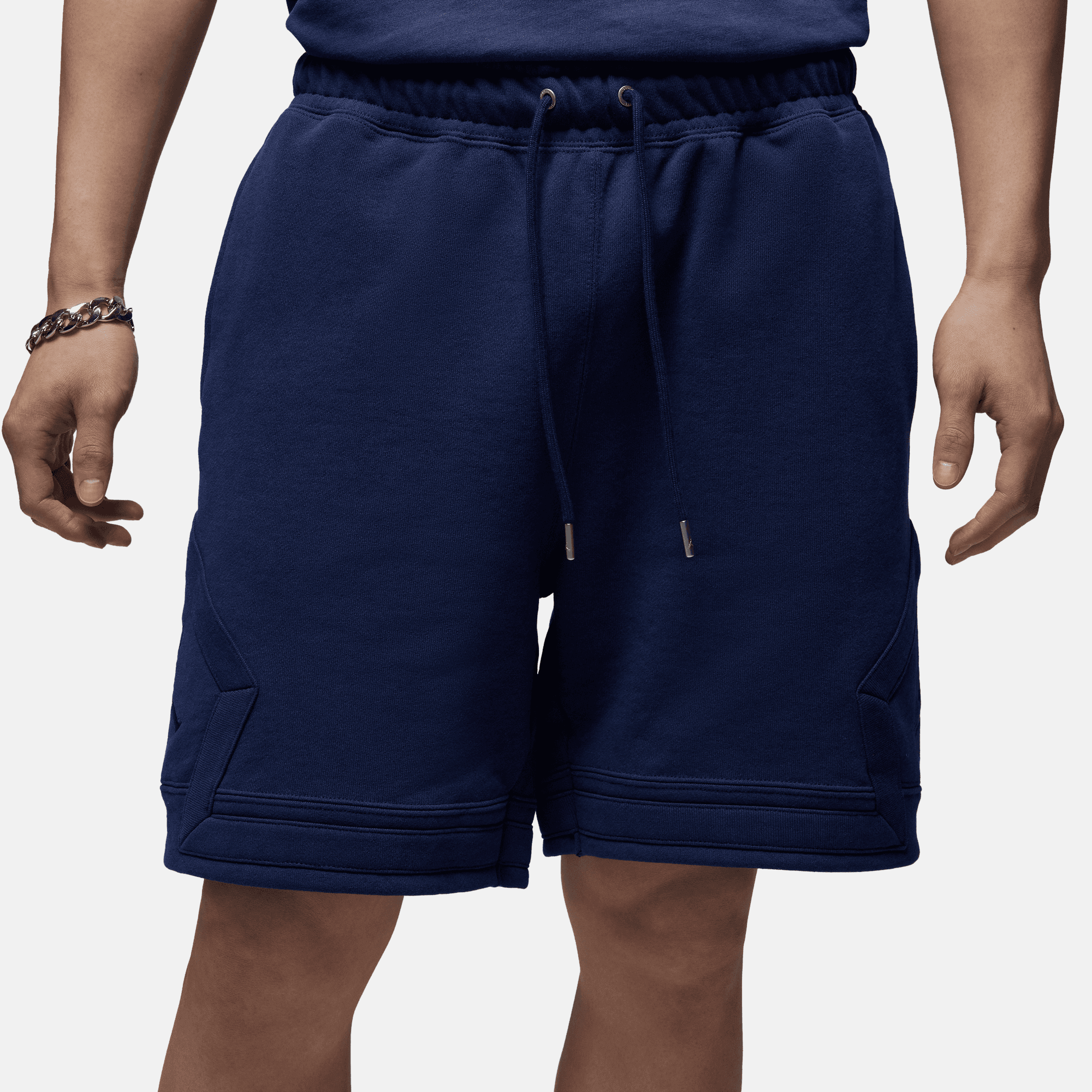 Air Jordan Flight Fleece Midnight Navy Diamond Shorts