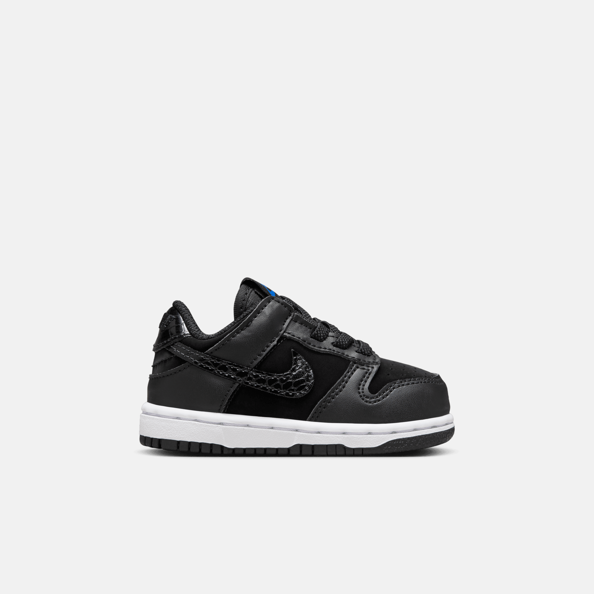 DUNK LOW TD 'BLACK retailer WHITE' SIZE 4C