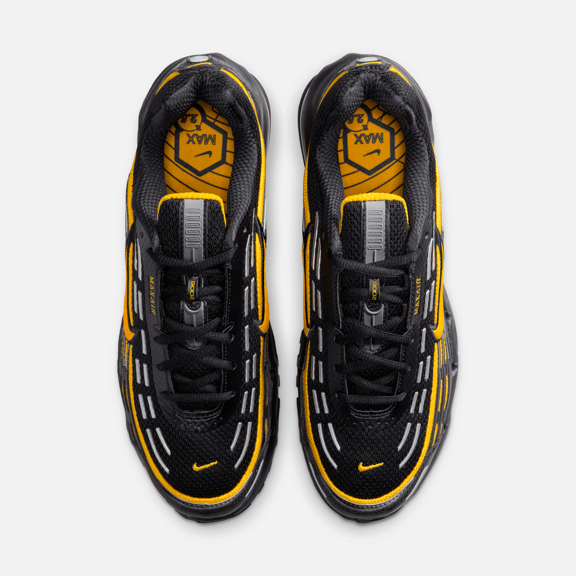 Nike Air Max TL 2.5 Black Varsity Maize