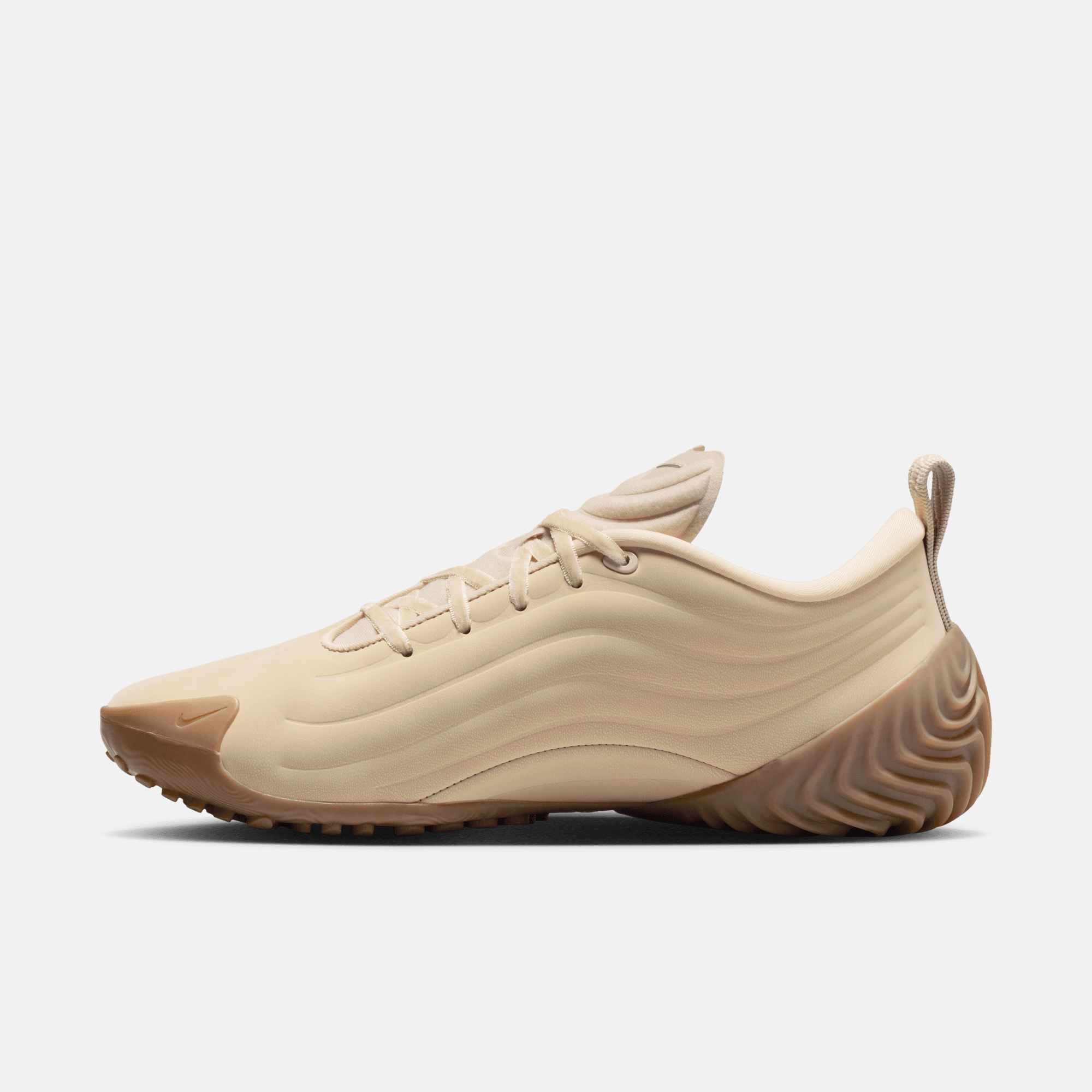 Nike Women's Astra Ultra Rattan Metallic Silver