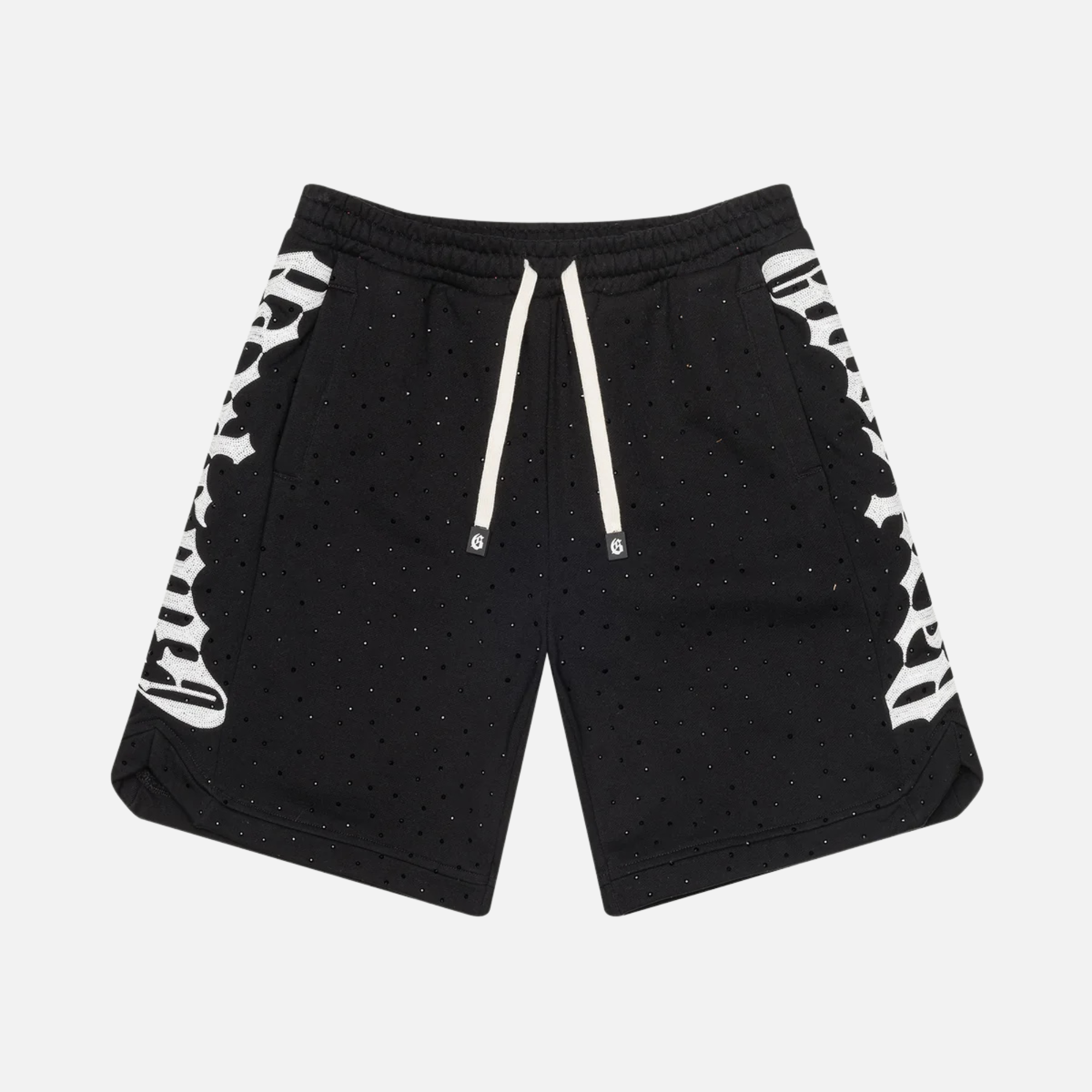 Godspeed Black Courtside Shorts