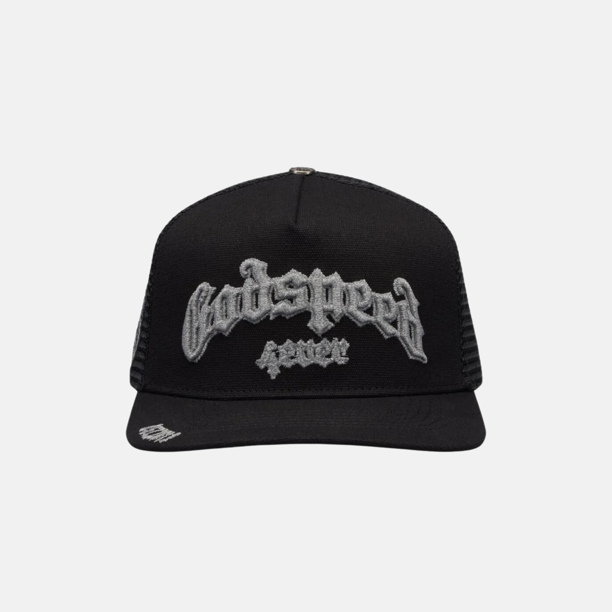 Godspeed GS Forever 3M Reflective Trucker Hat
