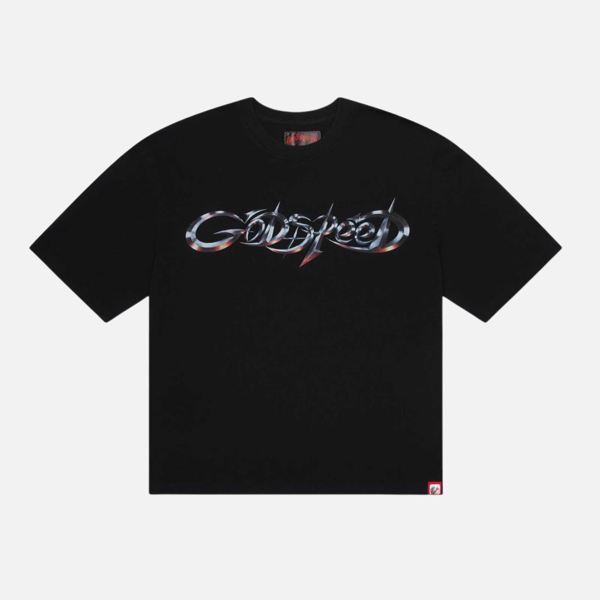 Godspeed Black New Age Logo T-Shirt