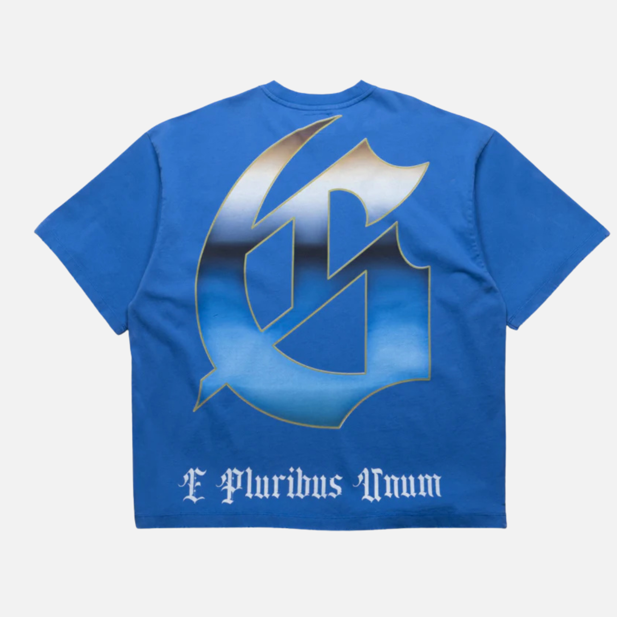 Godspeed Sputnik Moment Royal T-Shirt