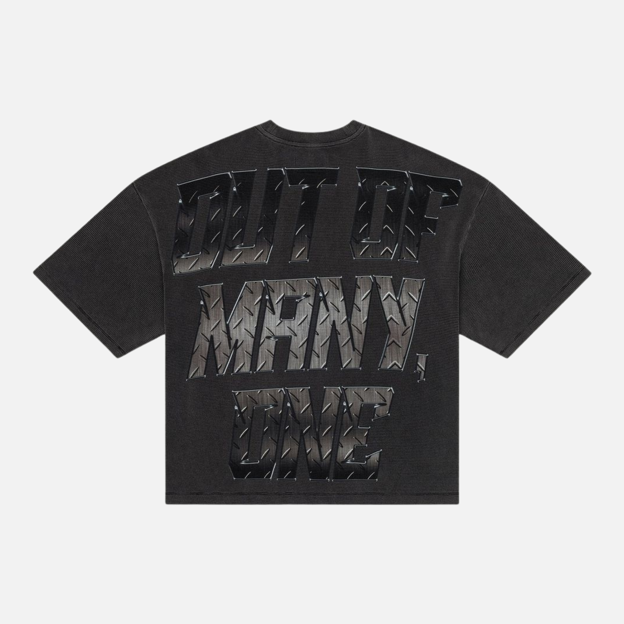 Godspeed Under Construction Thermal T-Shirt