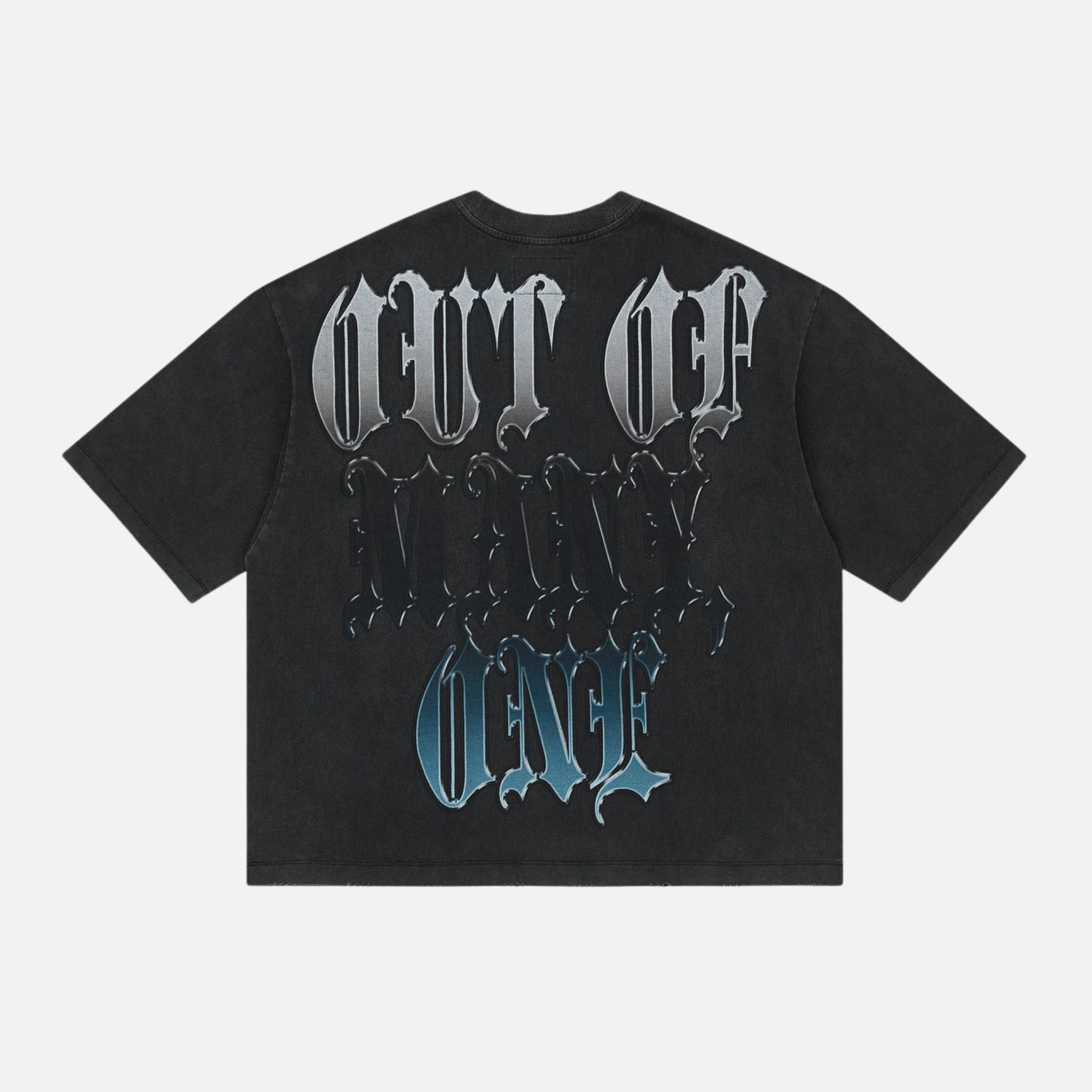 Godspeed GS Derby Black T-Shirt