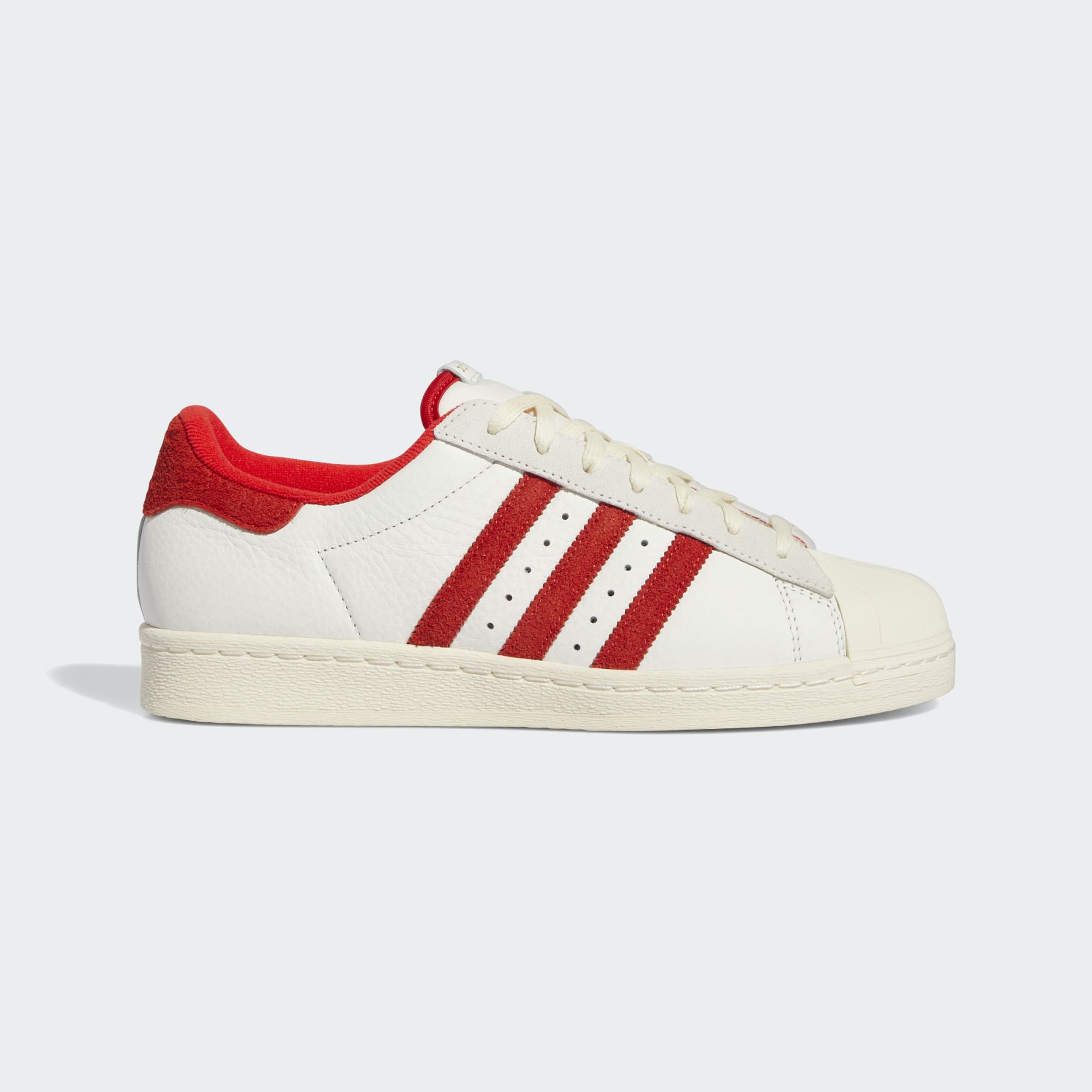 Adidas superstar red kopen Clearance