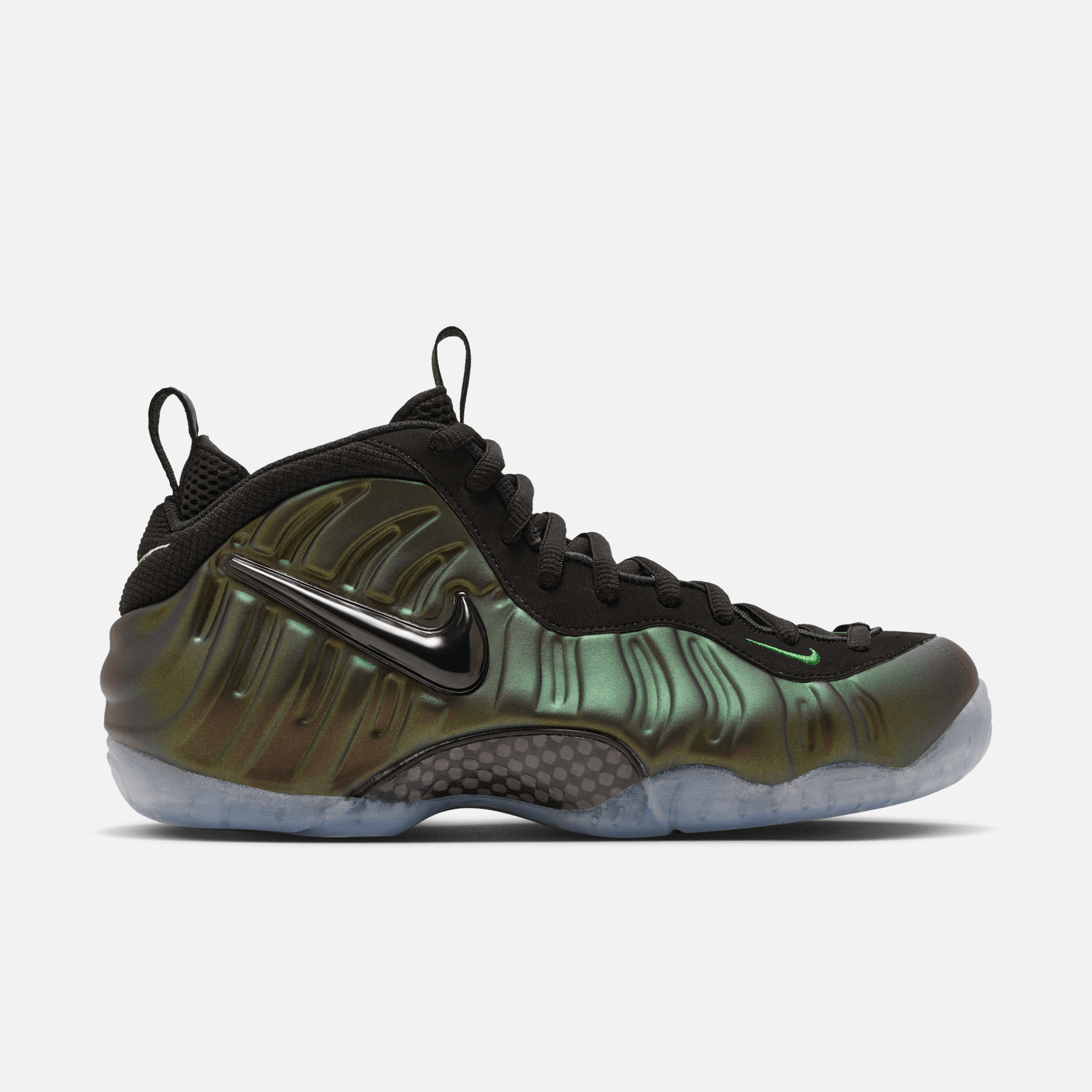 Nike Air Foamposite Pro Pine Green – Puffer Reds