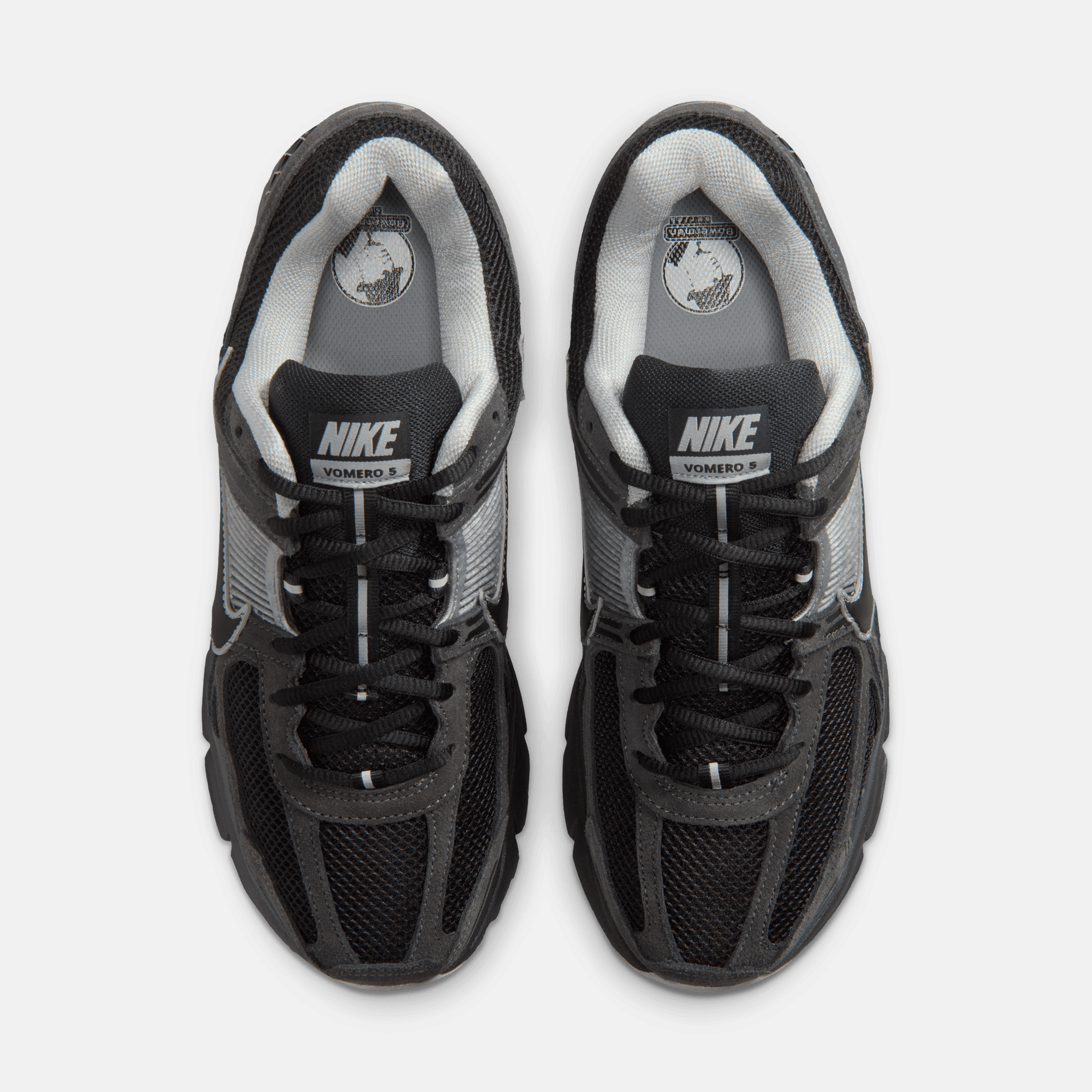 Nike Zoom Vomero 5 Anthracite Flat Silver