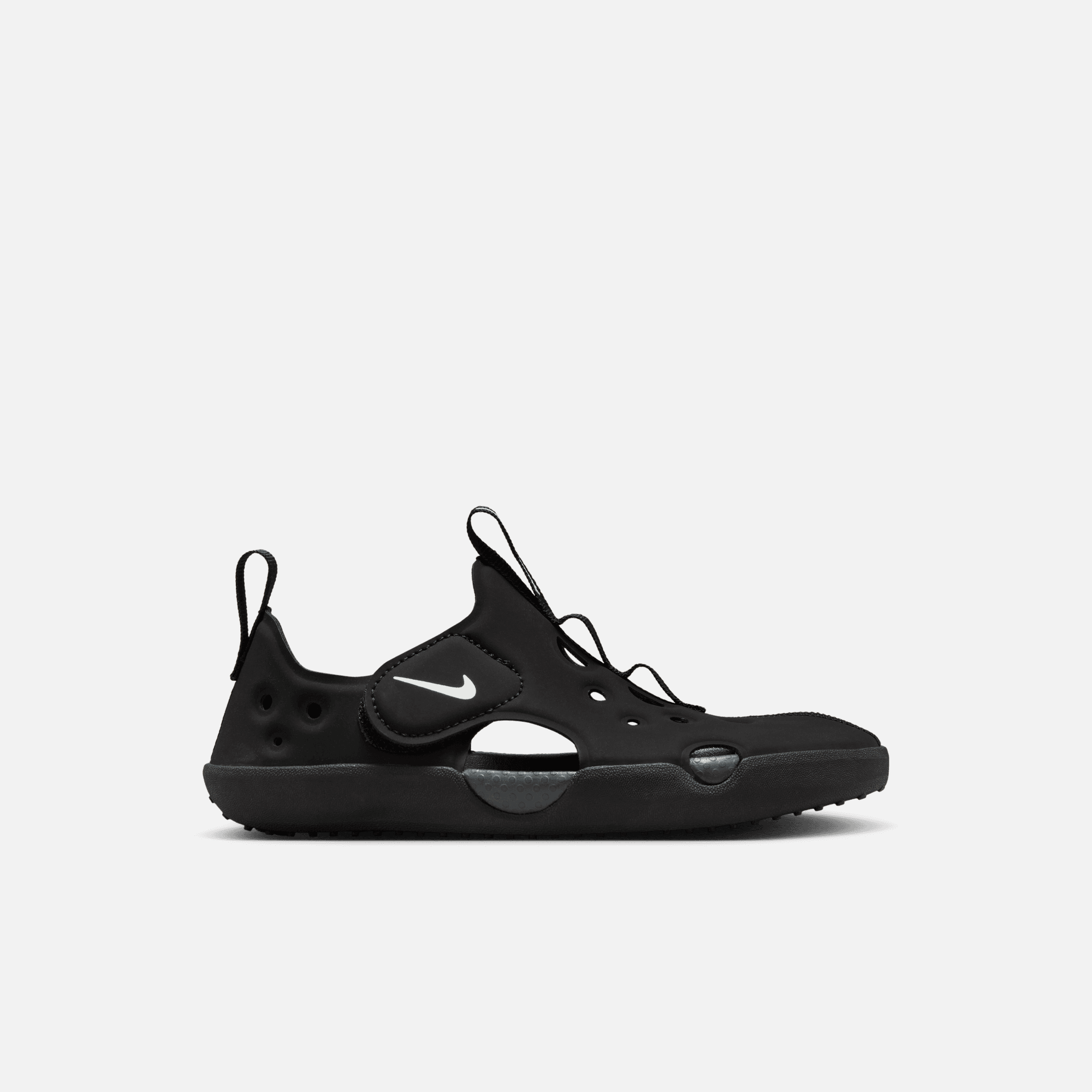 Nike Kids' Sunray Protect 4 Black Anthracite White (PS)