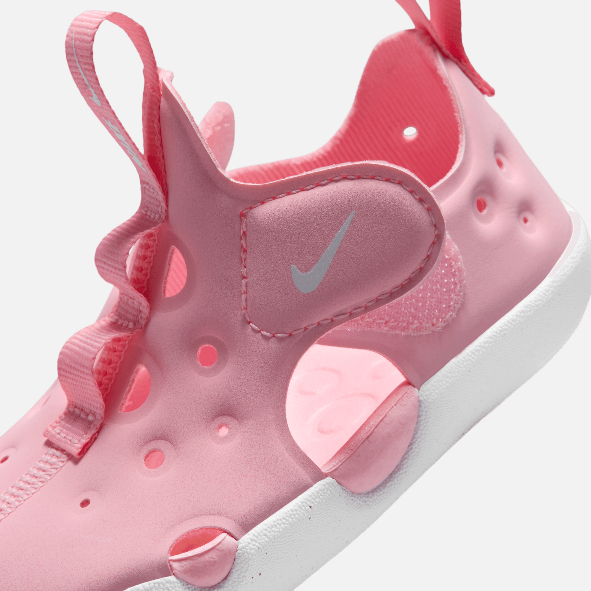 Nike Kids' Sunray Protect 4 Medium Soft Pink (TD)