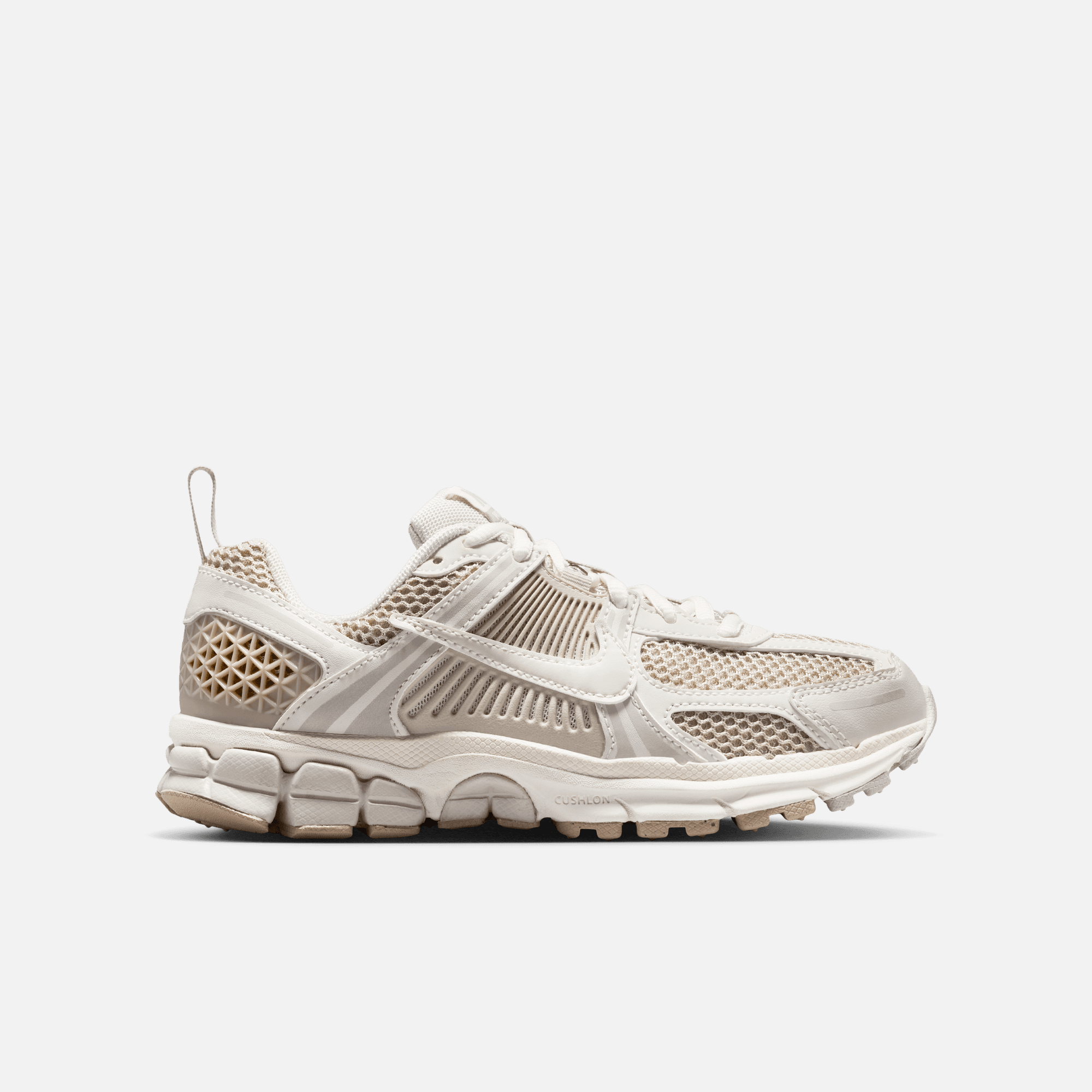 Nike Big Kids' Vomero 5 Phantom Cream Reflective Accents (GS)