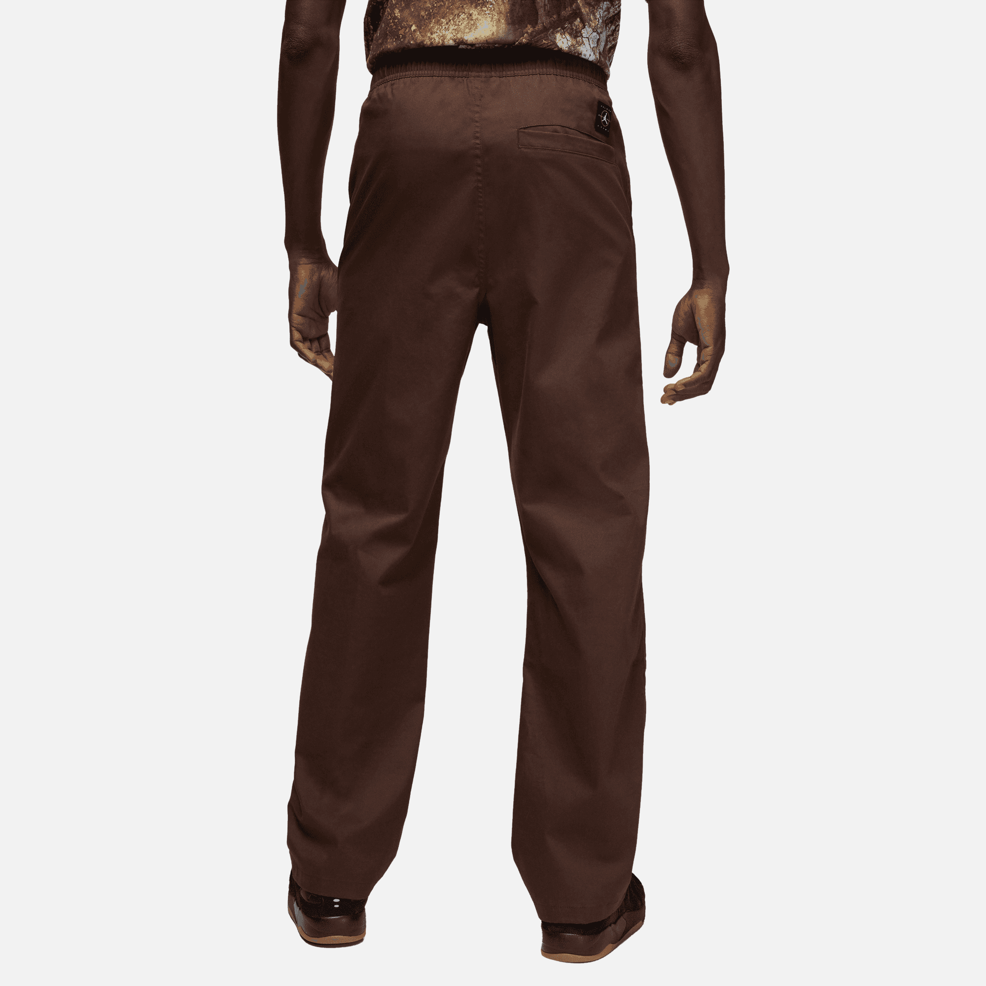 Air Jordan Essentials Woven Brown Pant