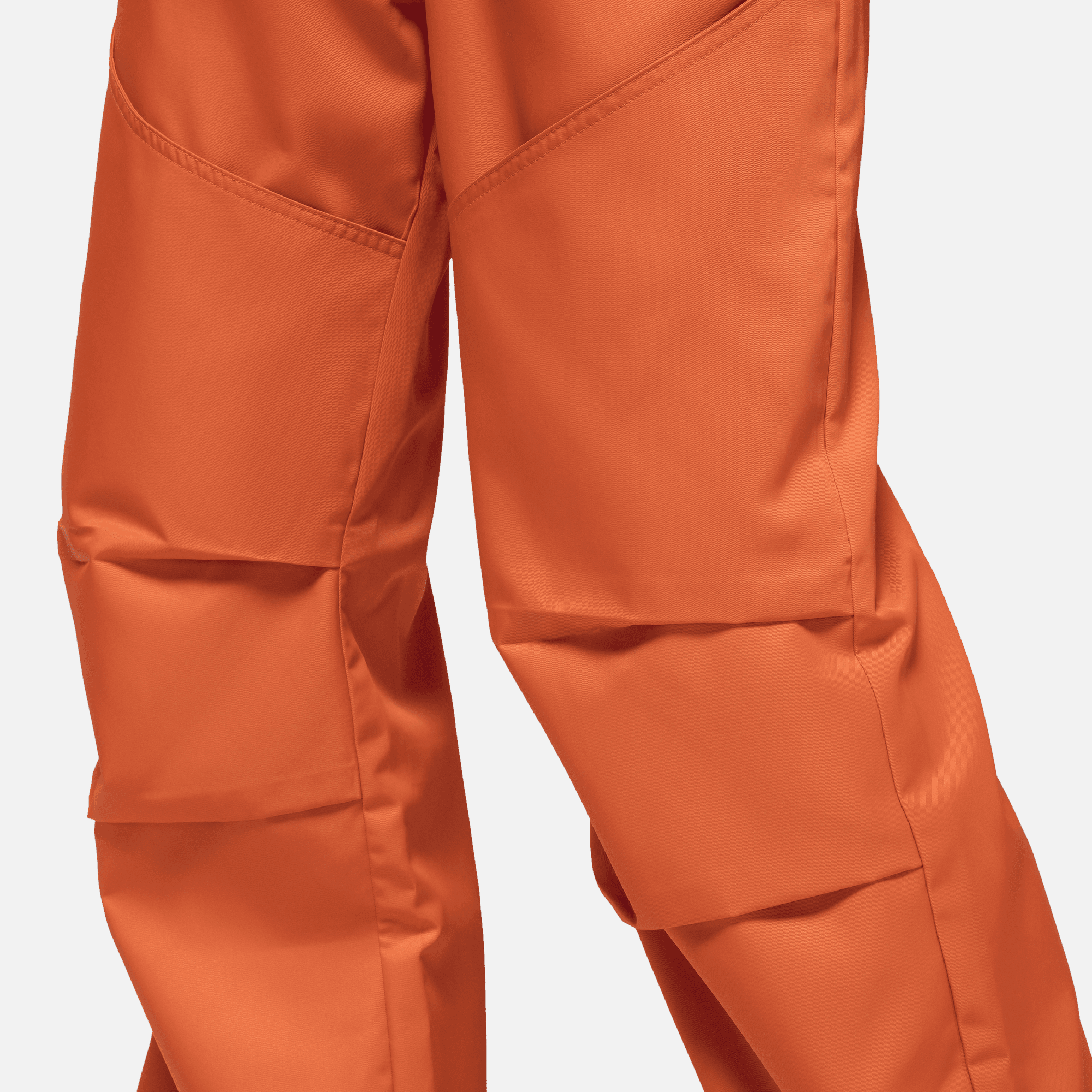 Air Jordan Women's Brooklyn Orange Pants