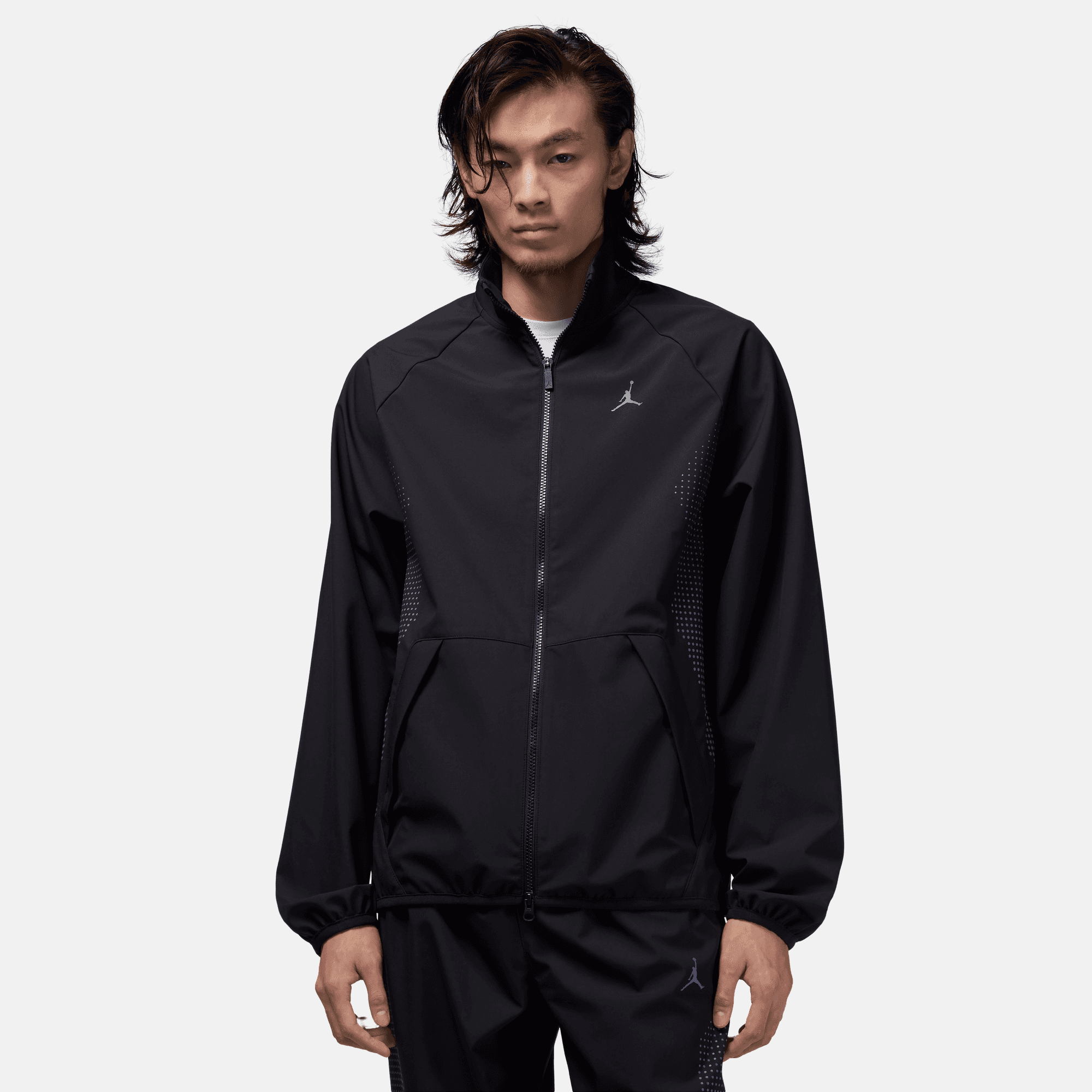 Air Jordan Sport Jam Warm-Up Jacket – Puffer Reds