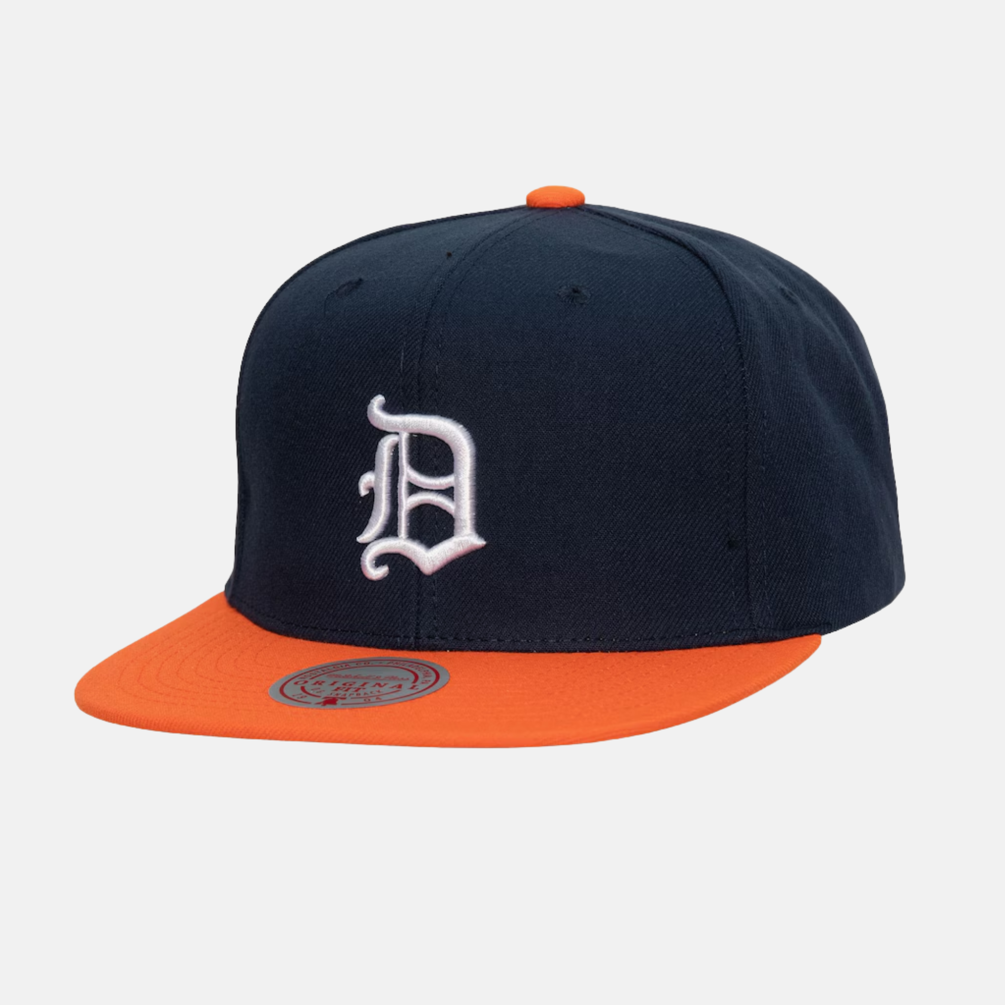 Mitchell & Ness MLB Detroit Tigers Cooperstown Collection Evergreen Pro Snapback