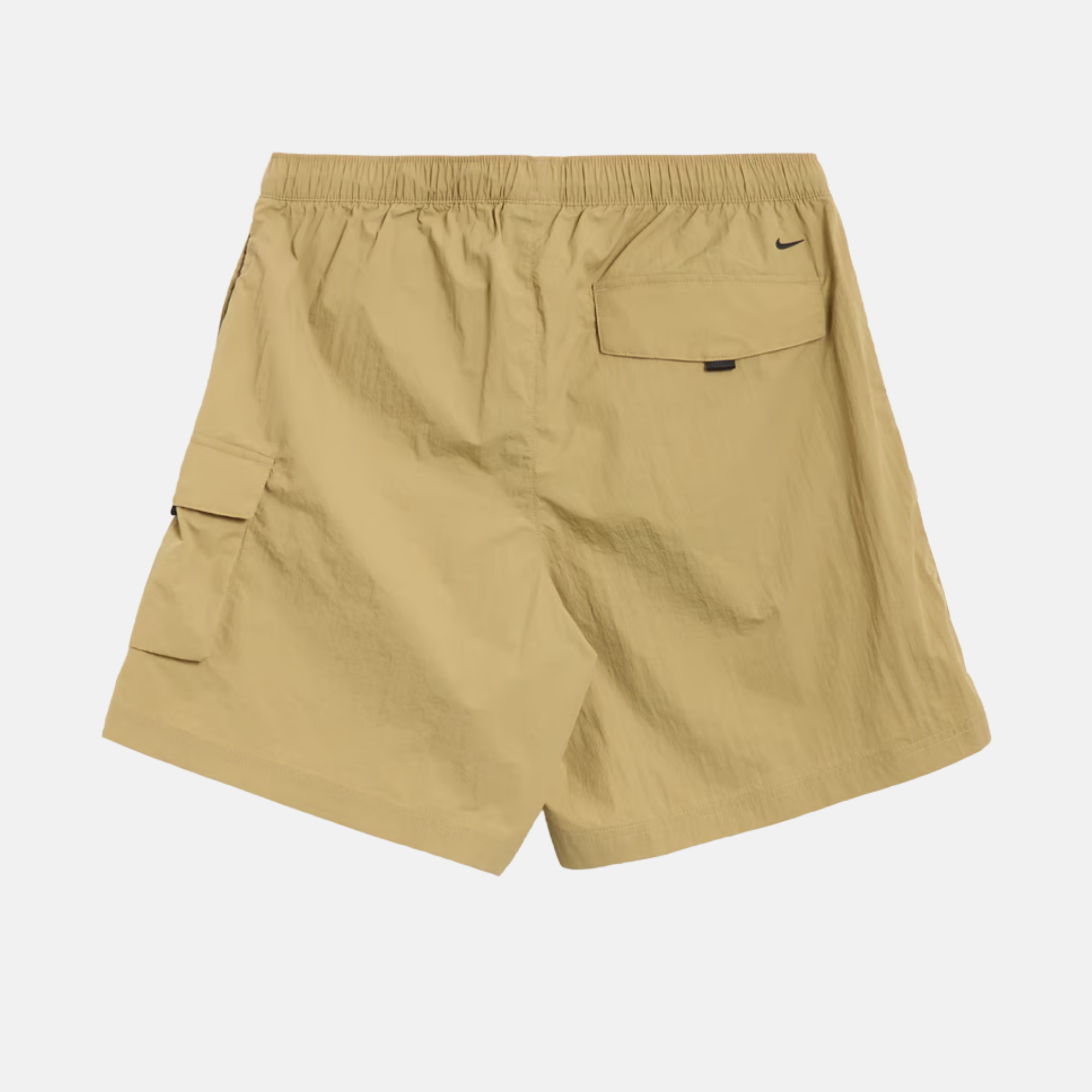 Nike Tech Beige Woven Cargo Shorts