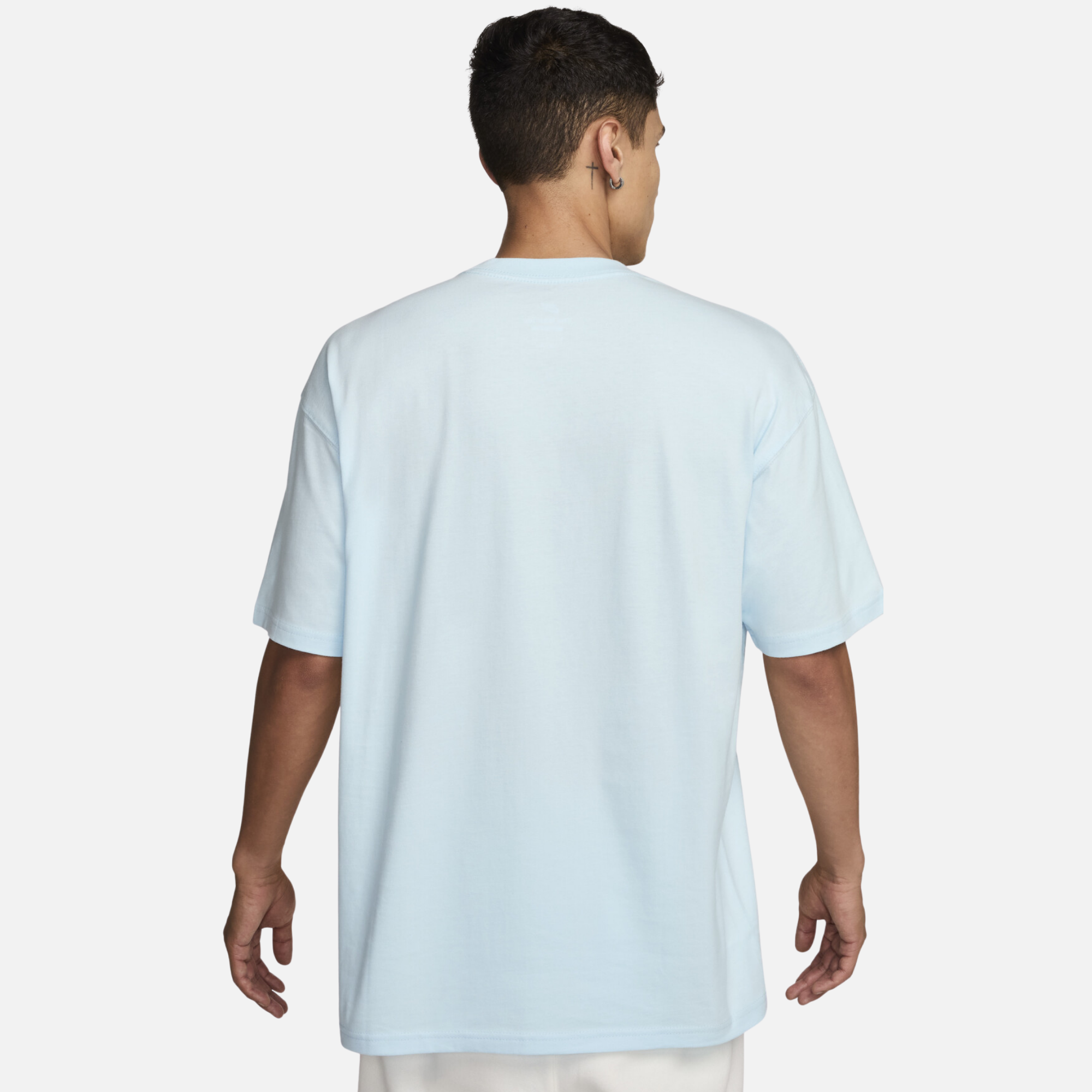 Nike Sportswear Max90 Glacier Blue T-Shirt