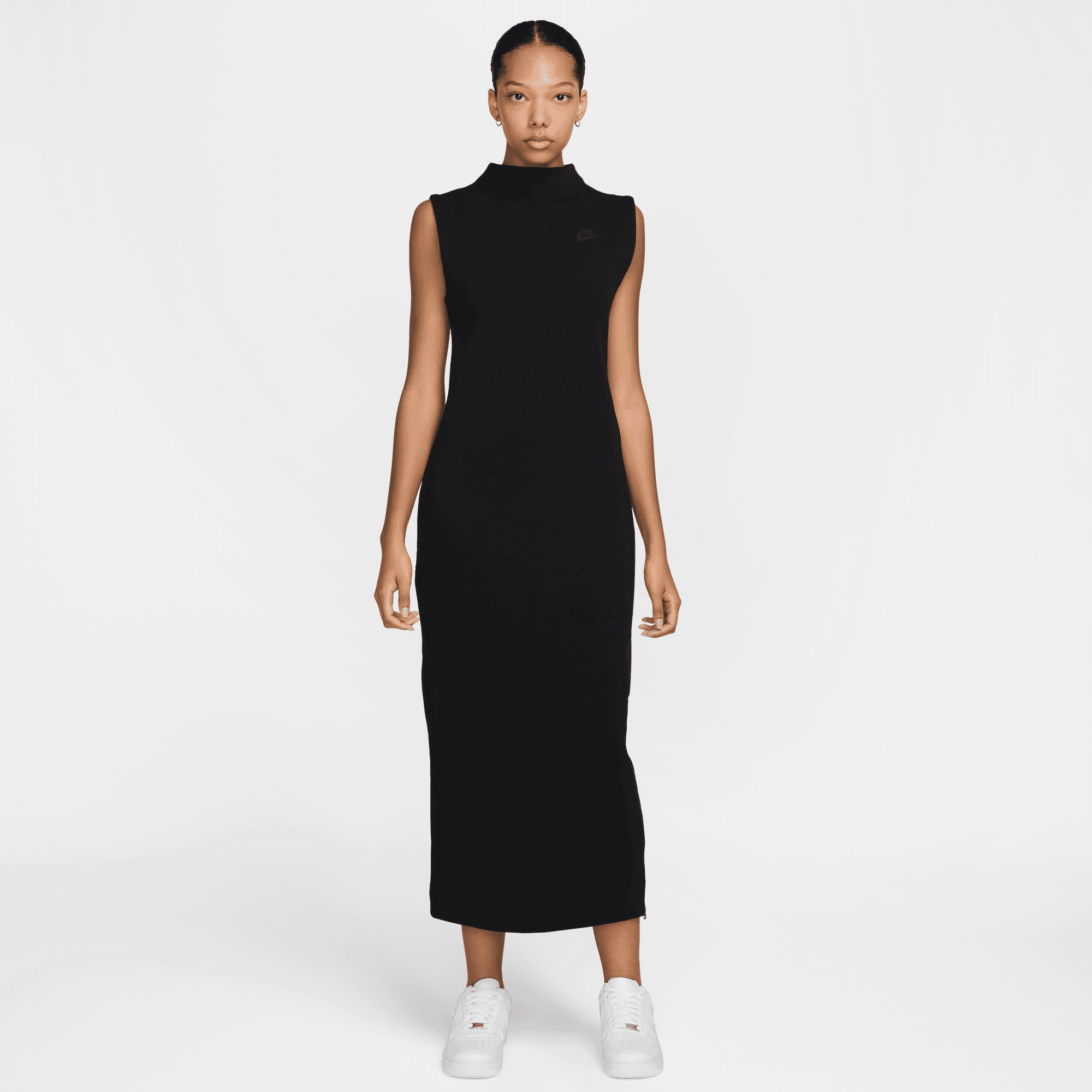How To Style Bodycon Casually Outfit Leith Body Con Dress Leith Mock Neck Midi Dress, $44 How To Style Bodycon Casually Outfit Leith Body Con Dress Leith Mock Neck Midi Dress, $44